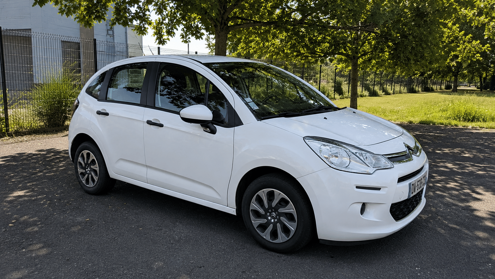 Citroen C3 avec Climatisation