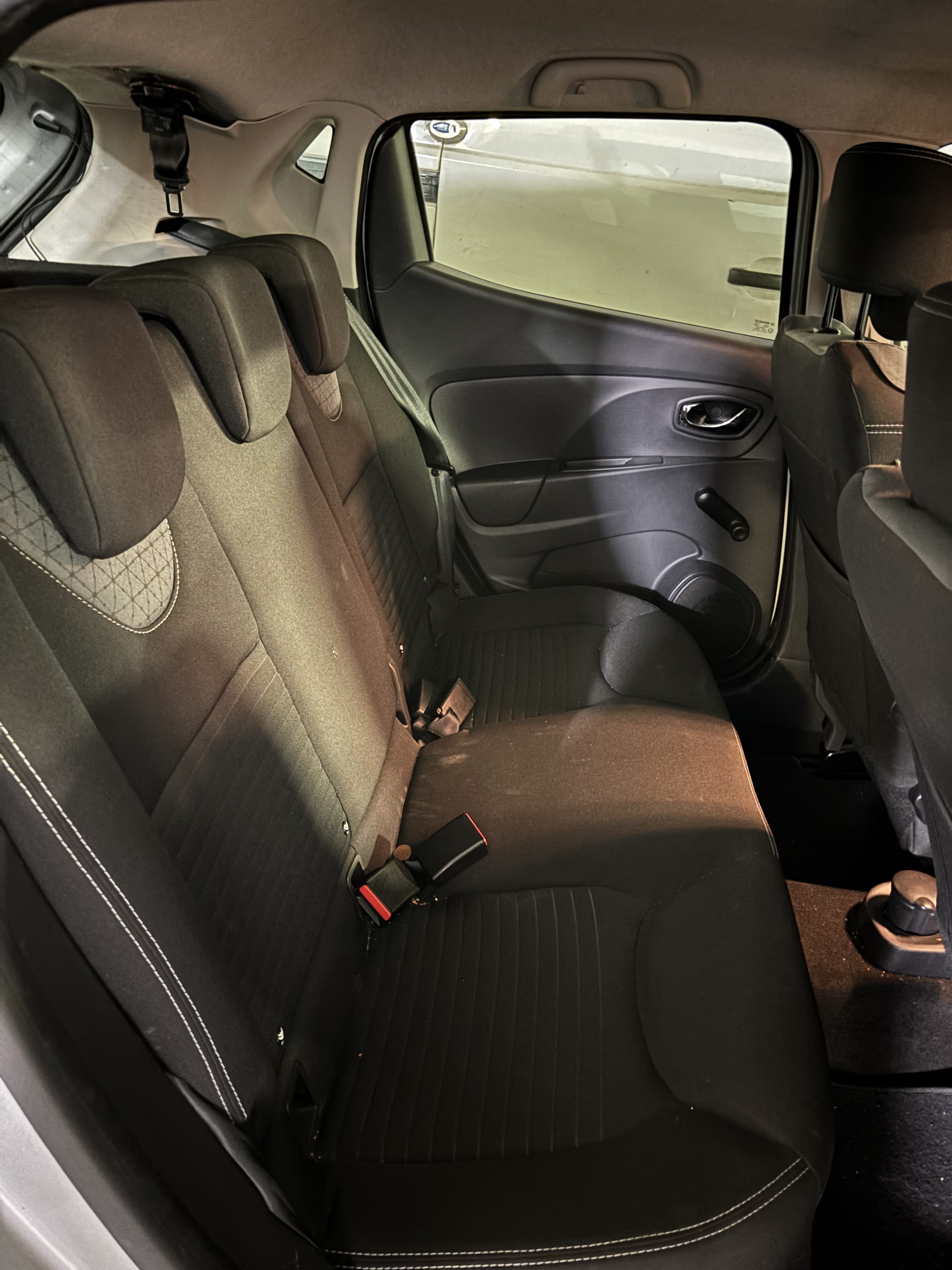 Renault Clio avec Audio Bluetooth