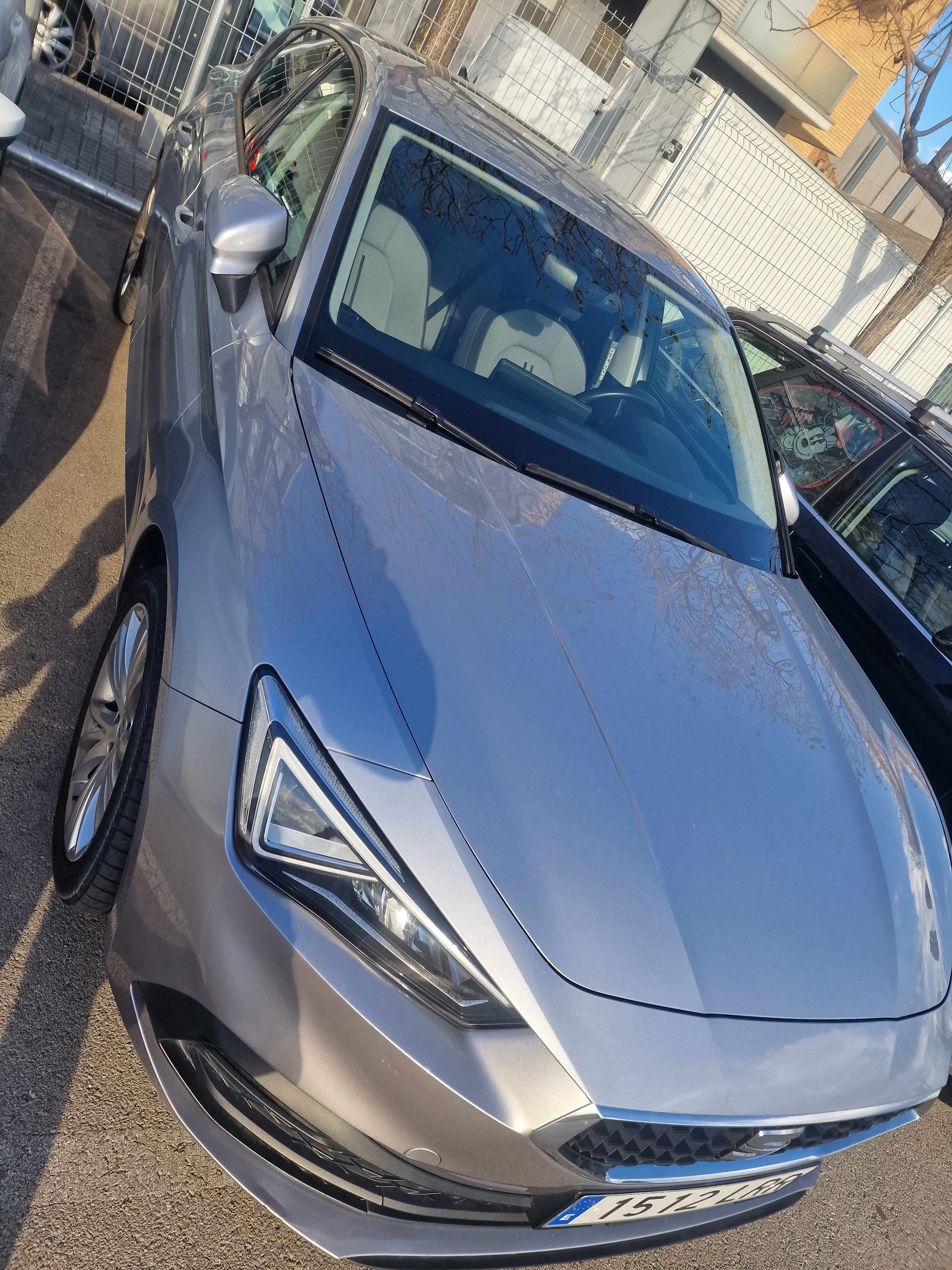 Seat Leon ST con GPS