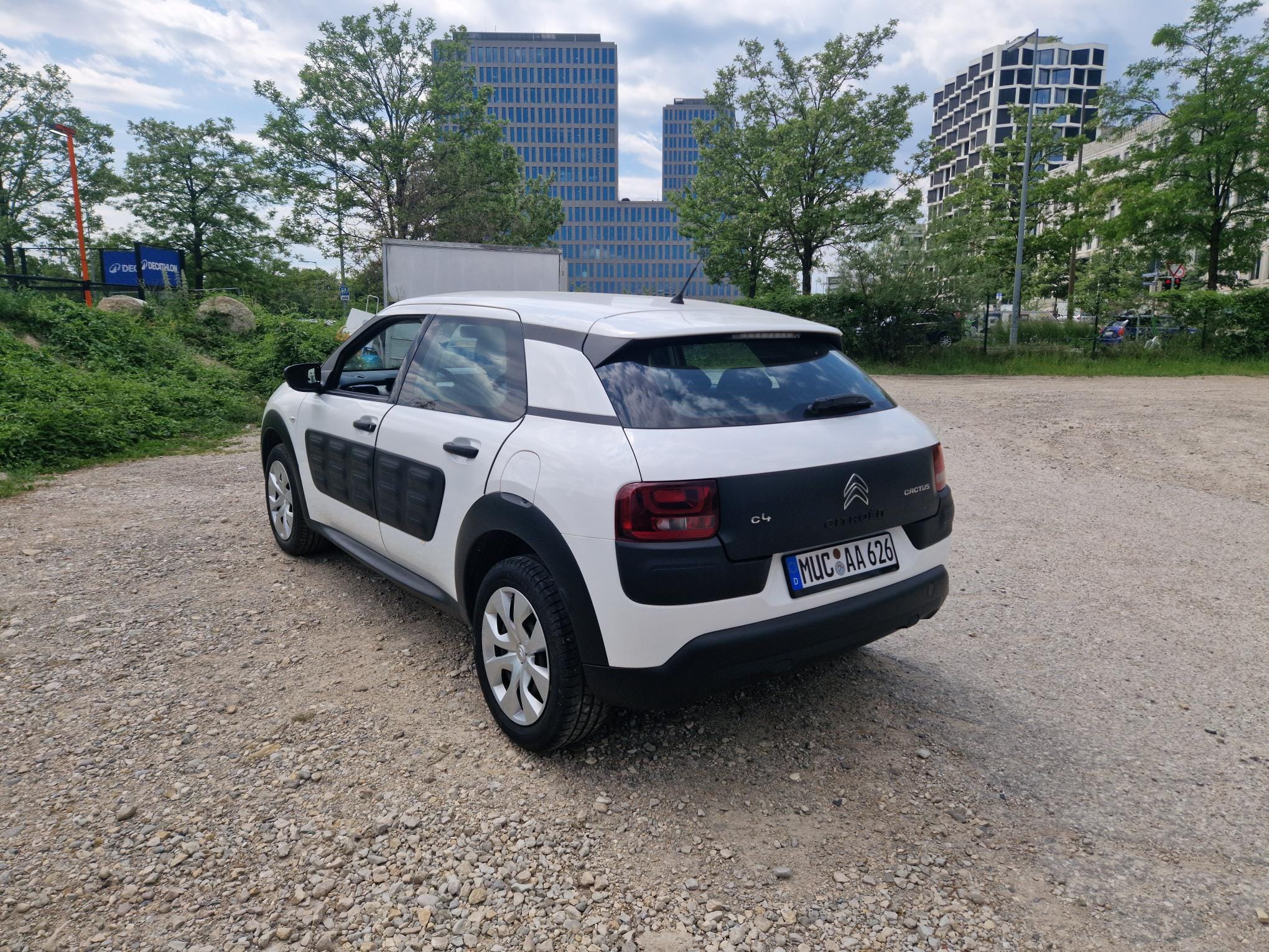 Citroen C4 Cactus