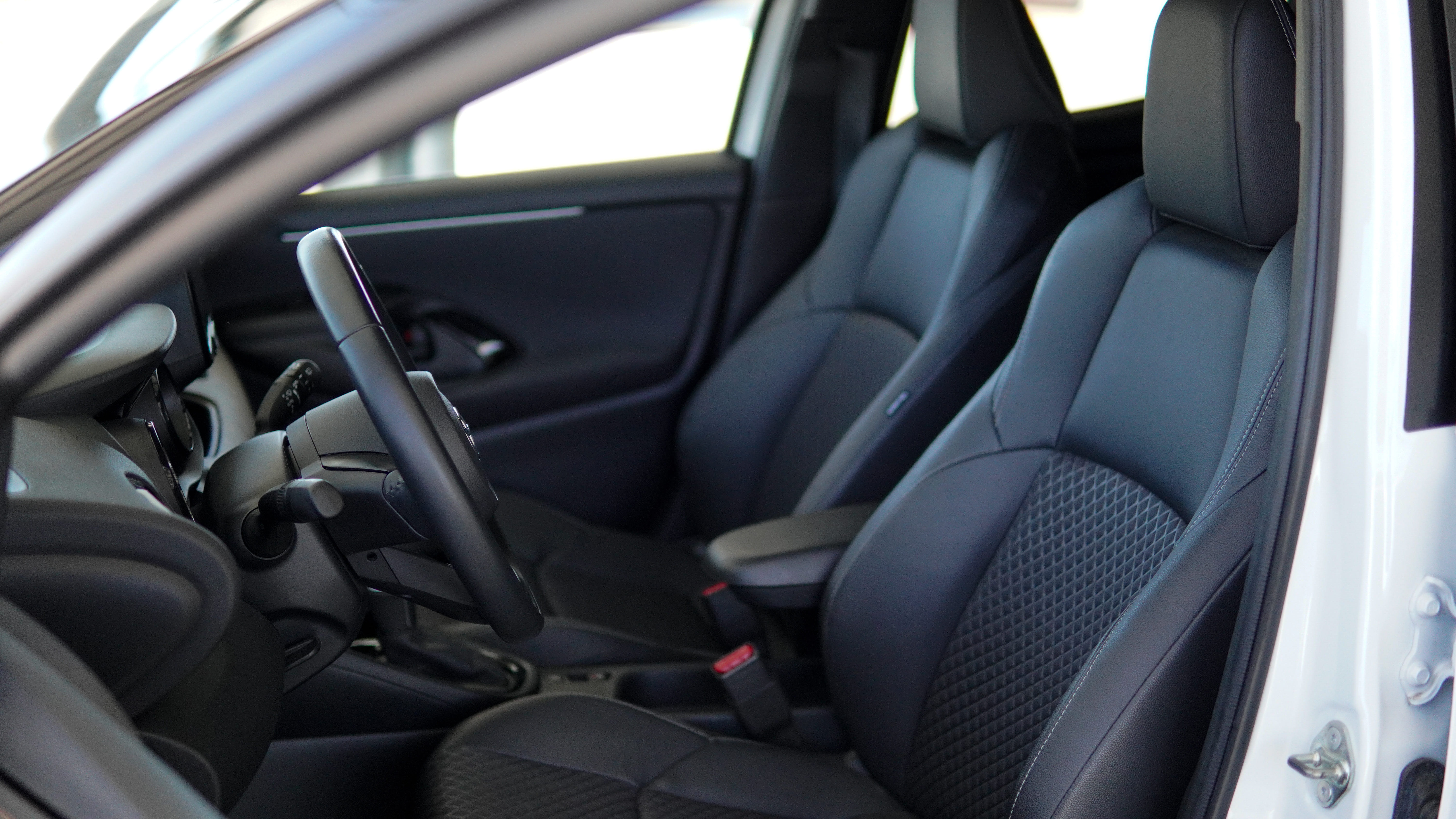 Toyota Yaris Hybride avec Régulateur de vitesse