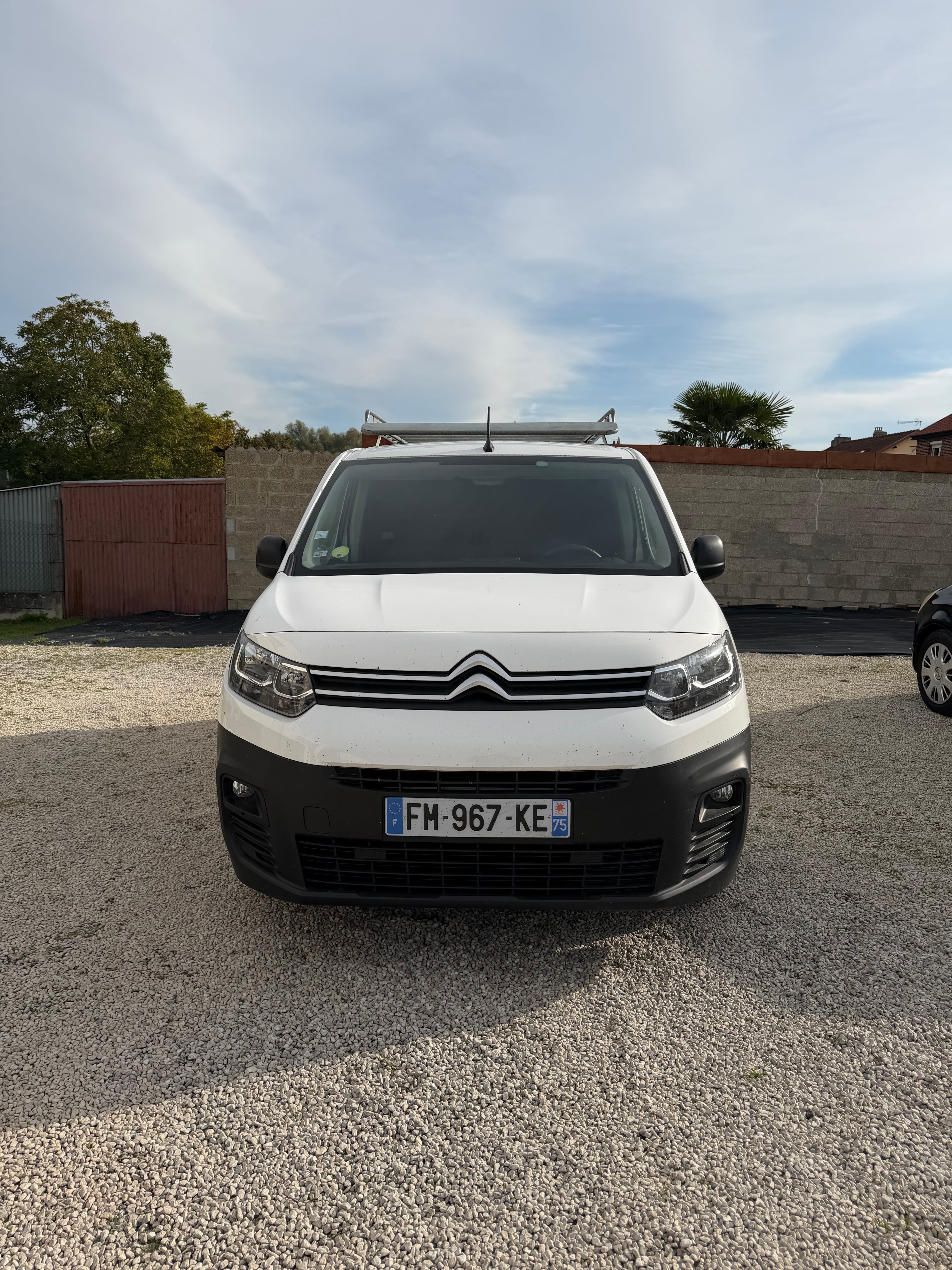 Citroen Berlingo avec Régulateur de vitesse
