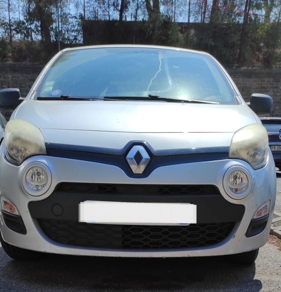 Renault Twingo, 2015, Essence 98