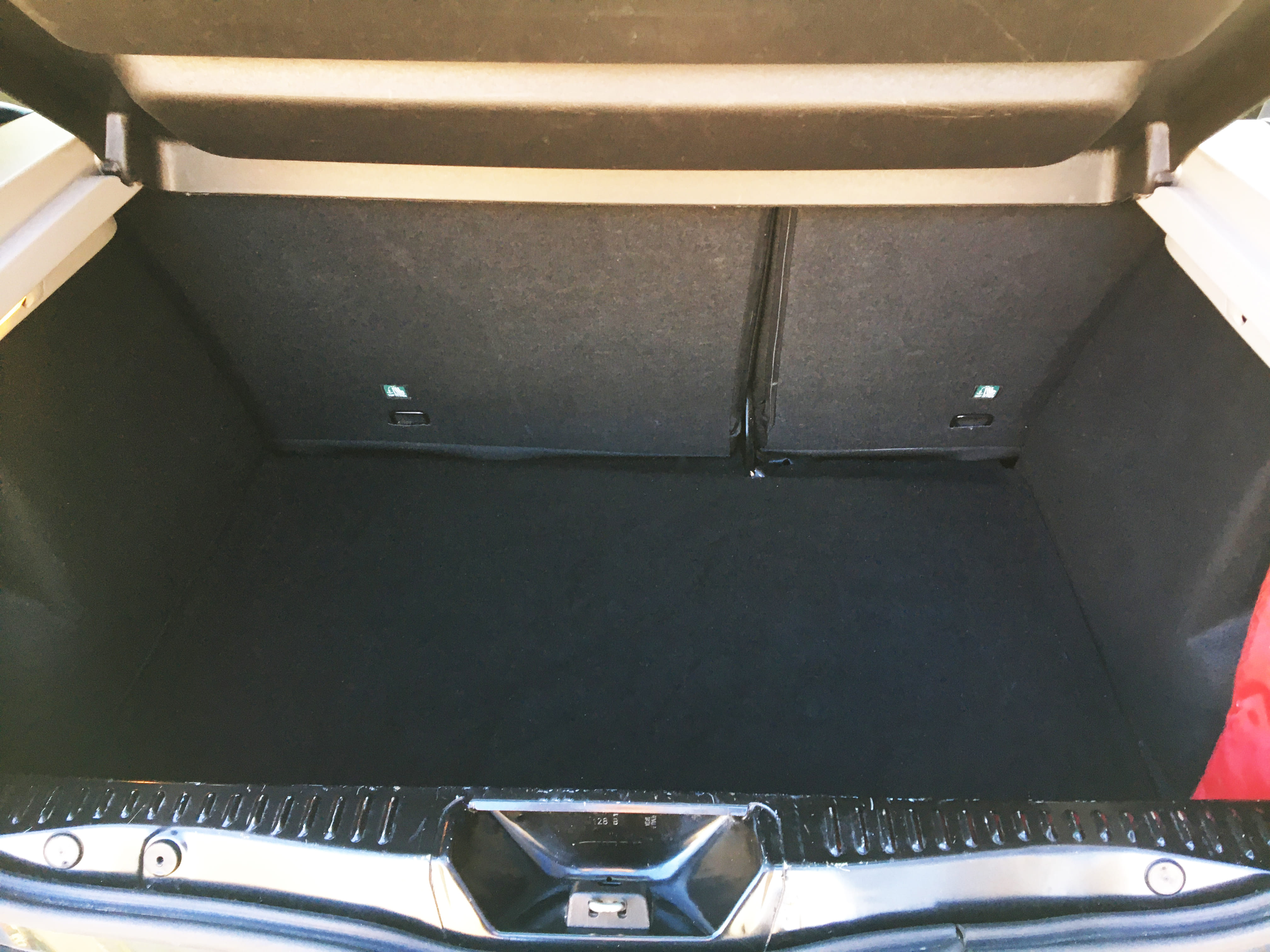 Dacia Sandero avec Entrée audio / iPod