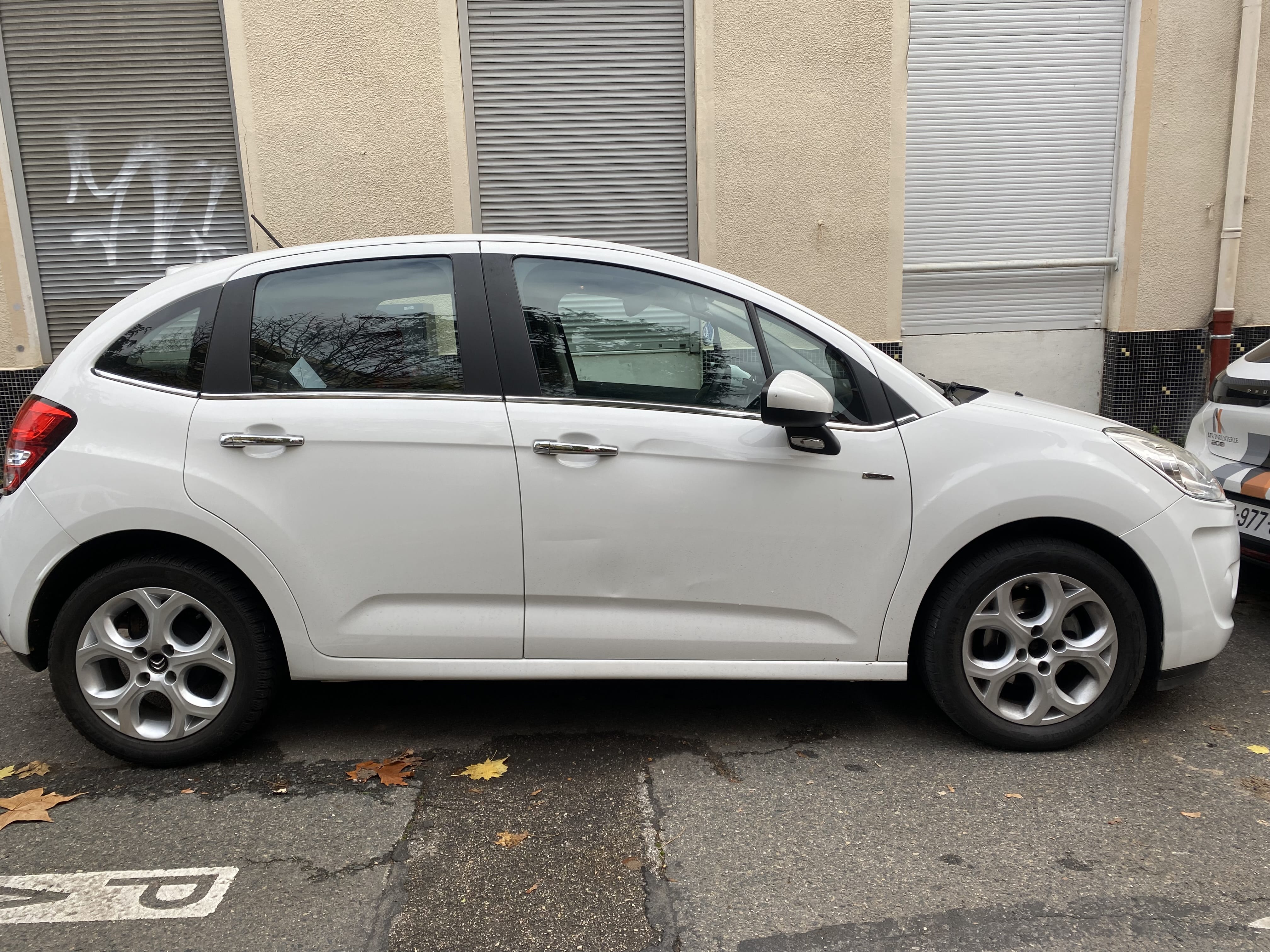 Citroen C3 avec Climatisation