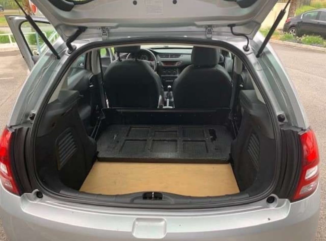 Citroen C3 Société 1.6 HDI 90 avec Climatisation