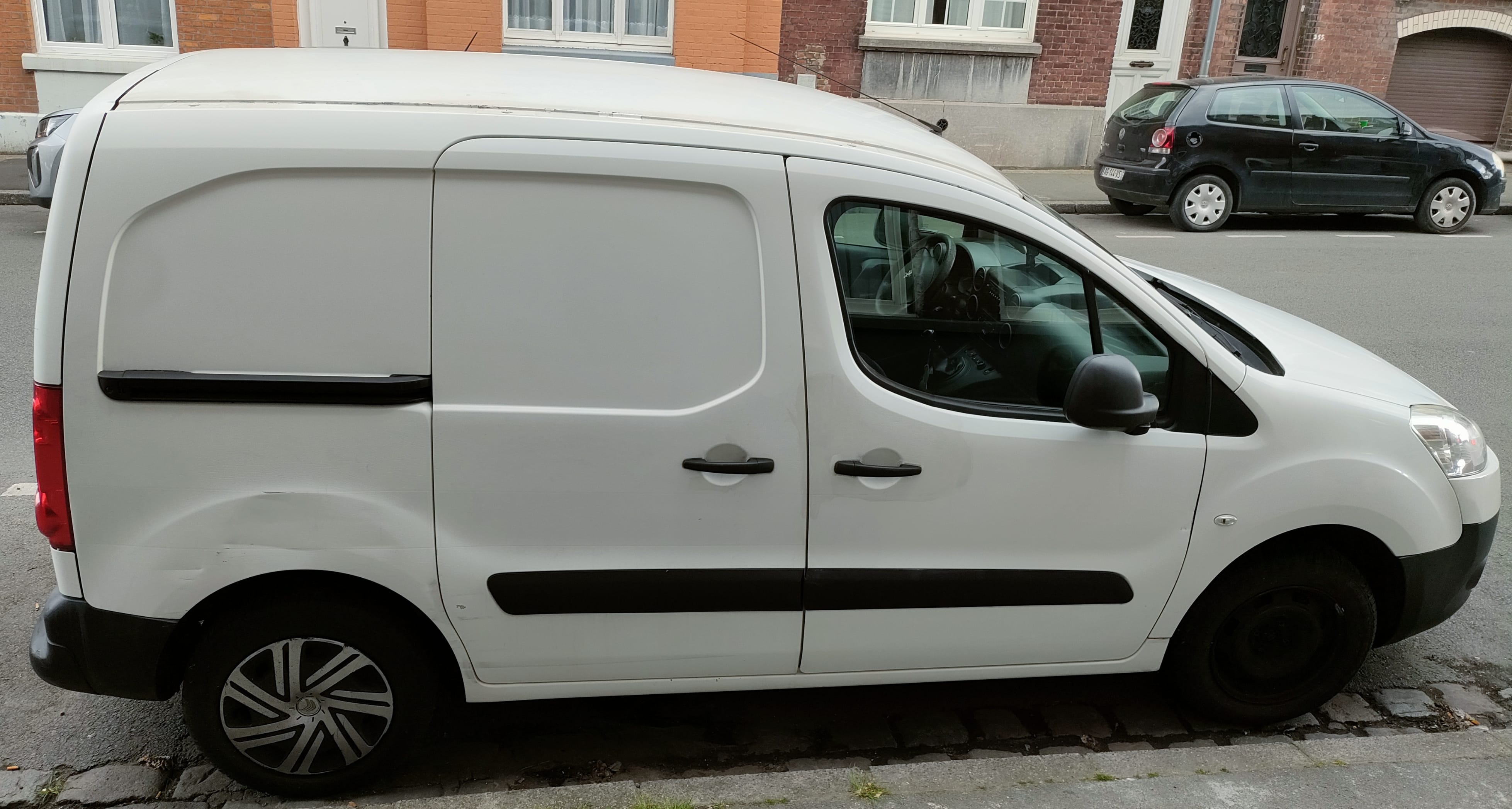 Peugeot Partner Fourgon avec Climatisation