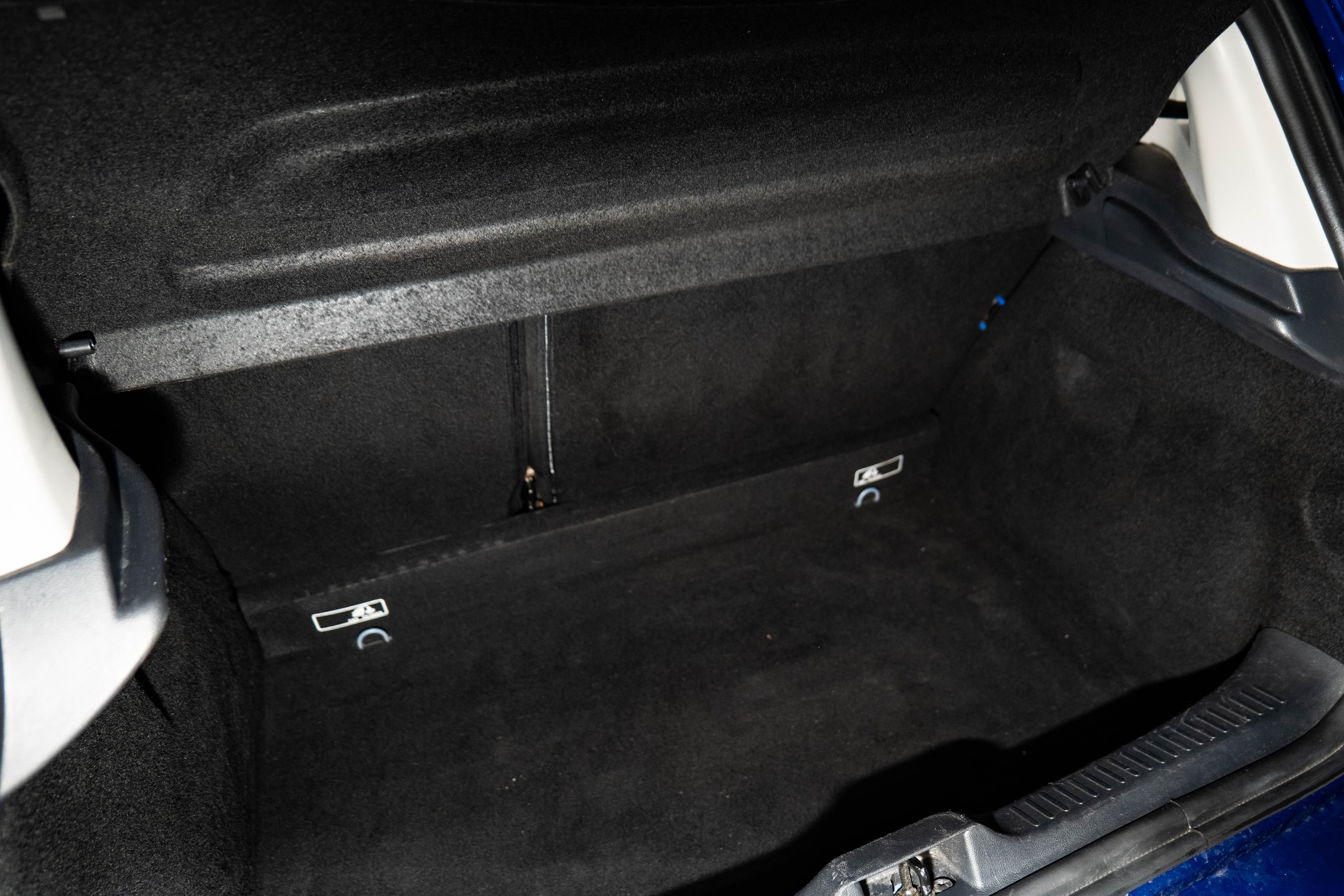 Renault Clio avec Audio Bluetooth