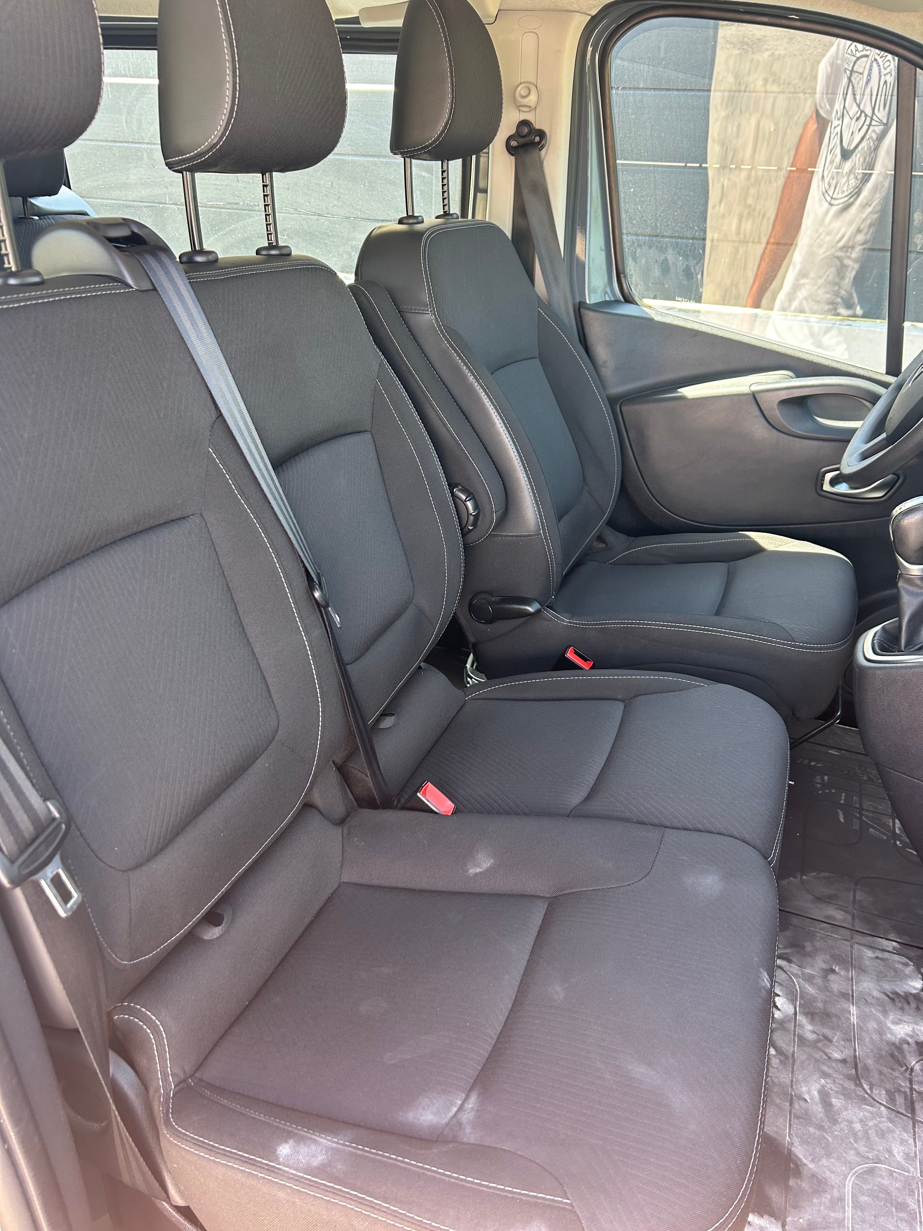 Renault Trafic Double Cabine avec Régulateur de vitesse