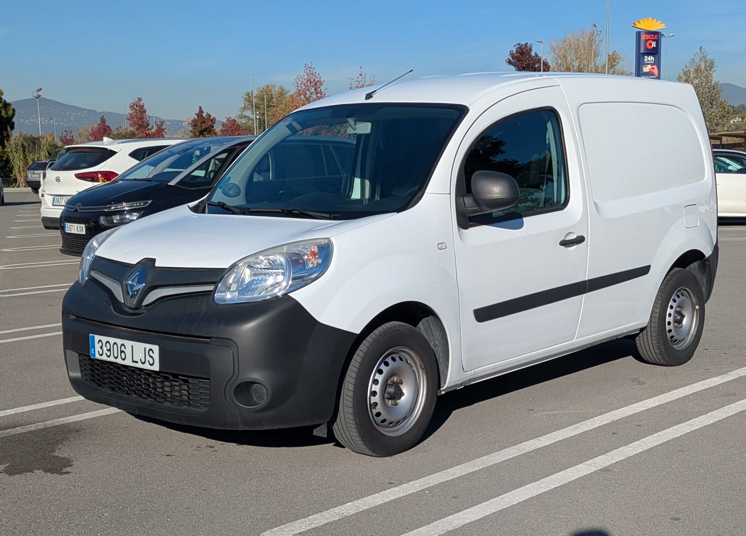 Renault Kangoo Van, 2020, Diesel