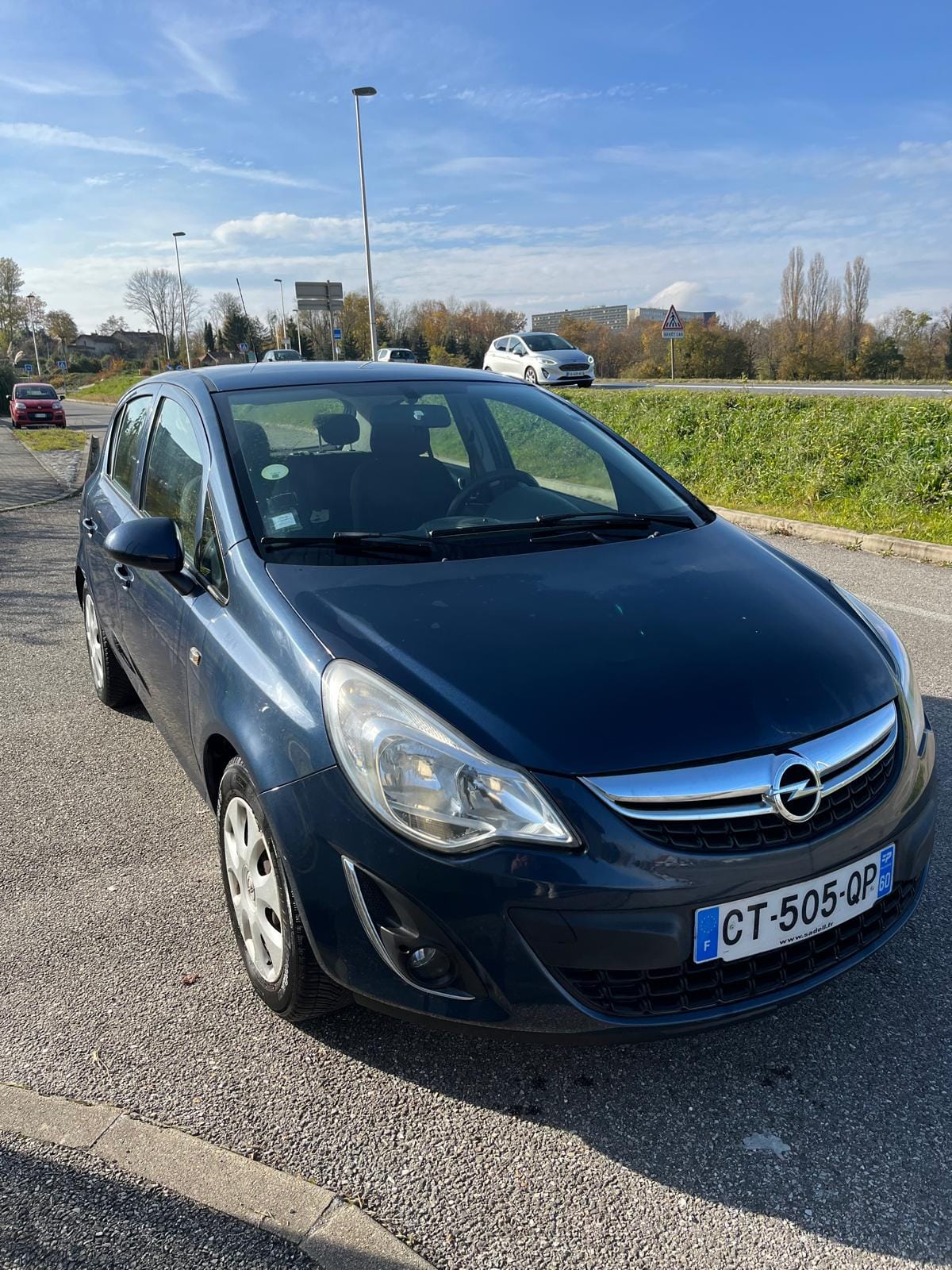 Opel Corsa, 2013, Diesel