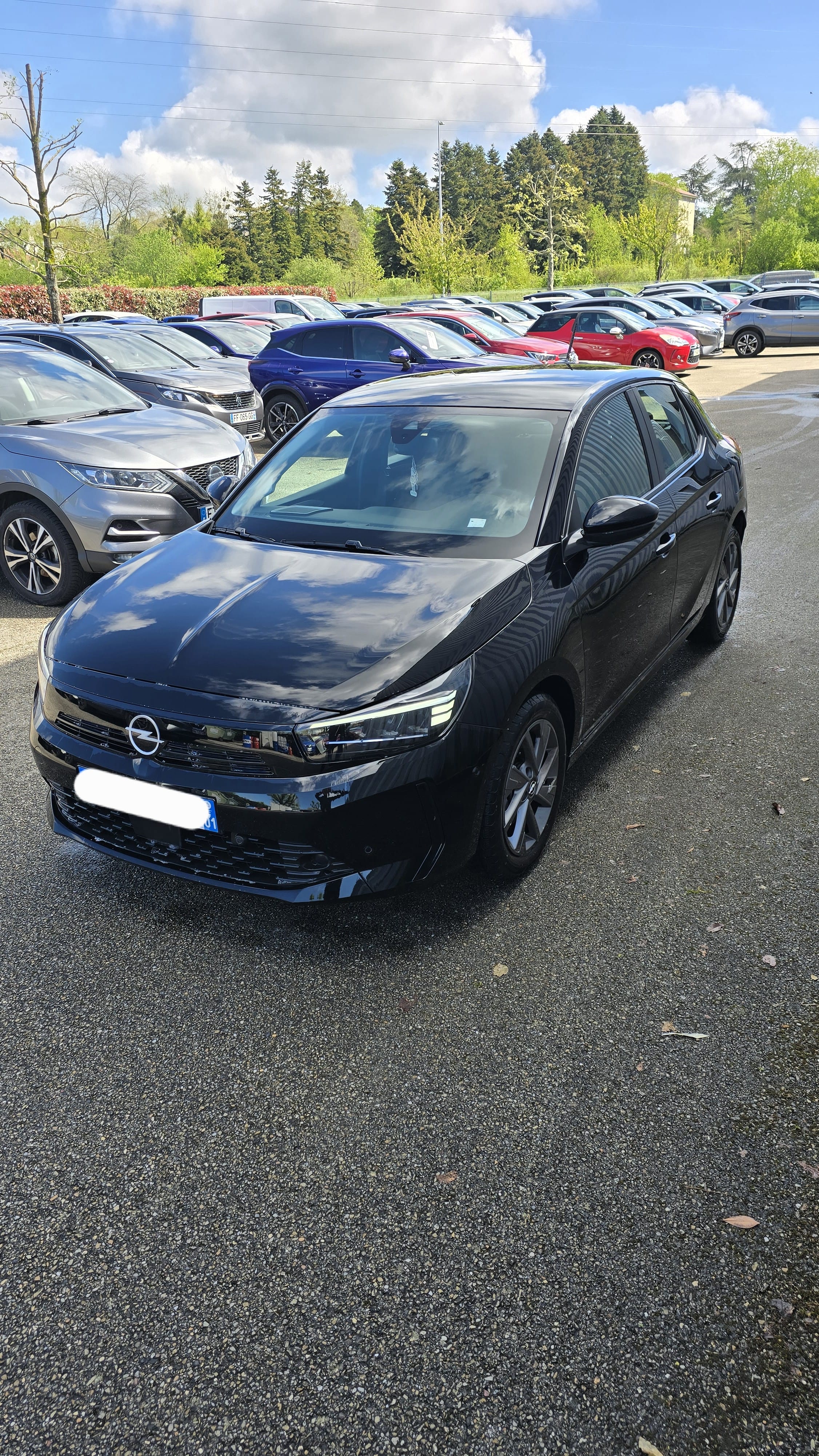 Opel Corsa, 2024, Essence 95