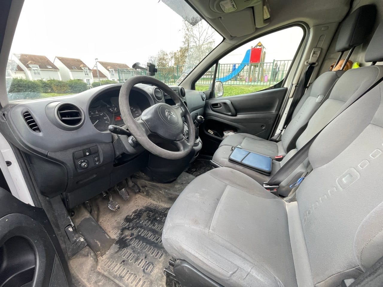 Citroen Berlingo avec Régulateur de vitesse