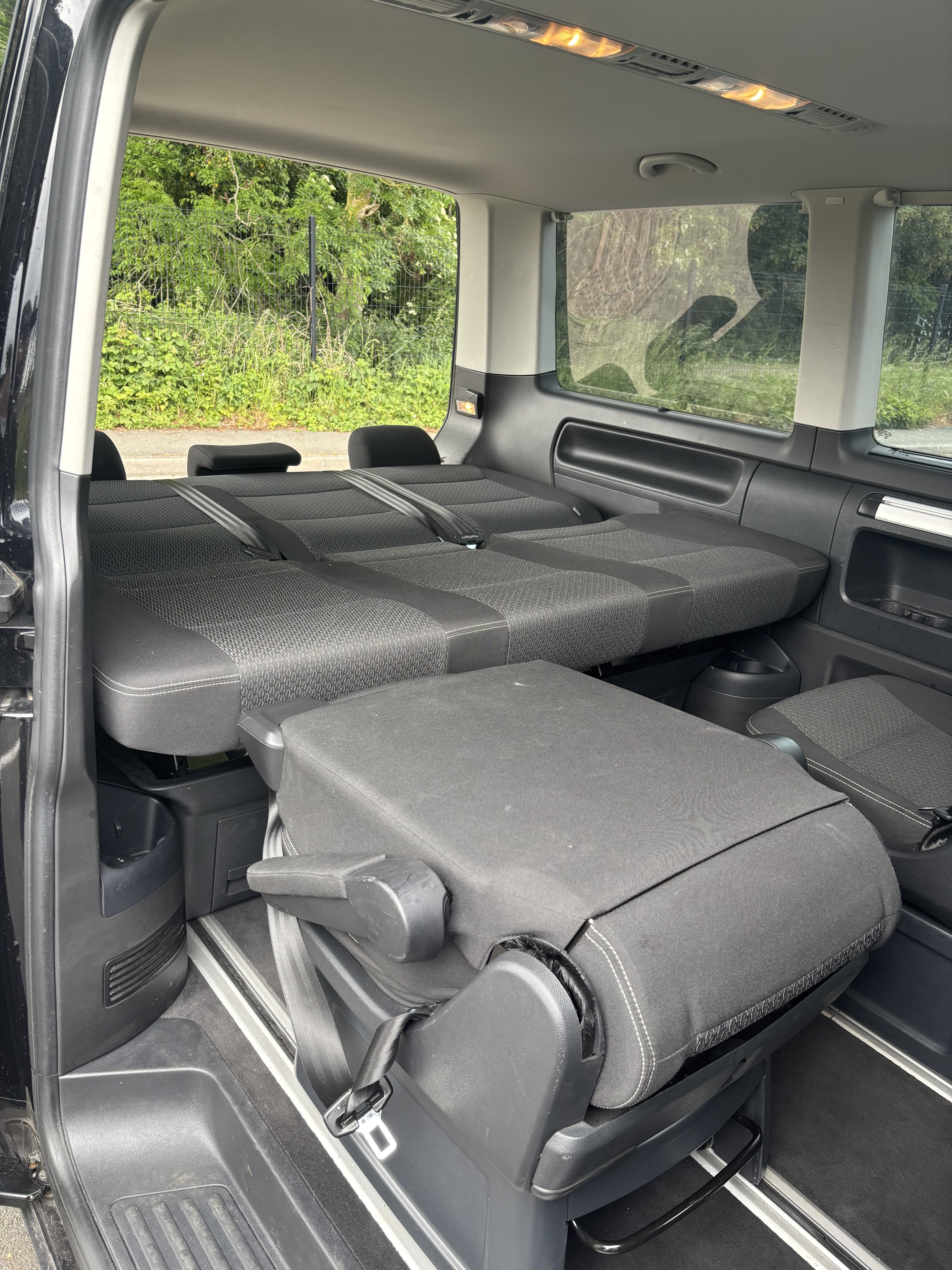 Volkswagen Multivan avec Entrée audio / iPod
