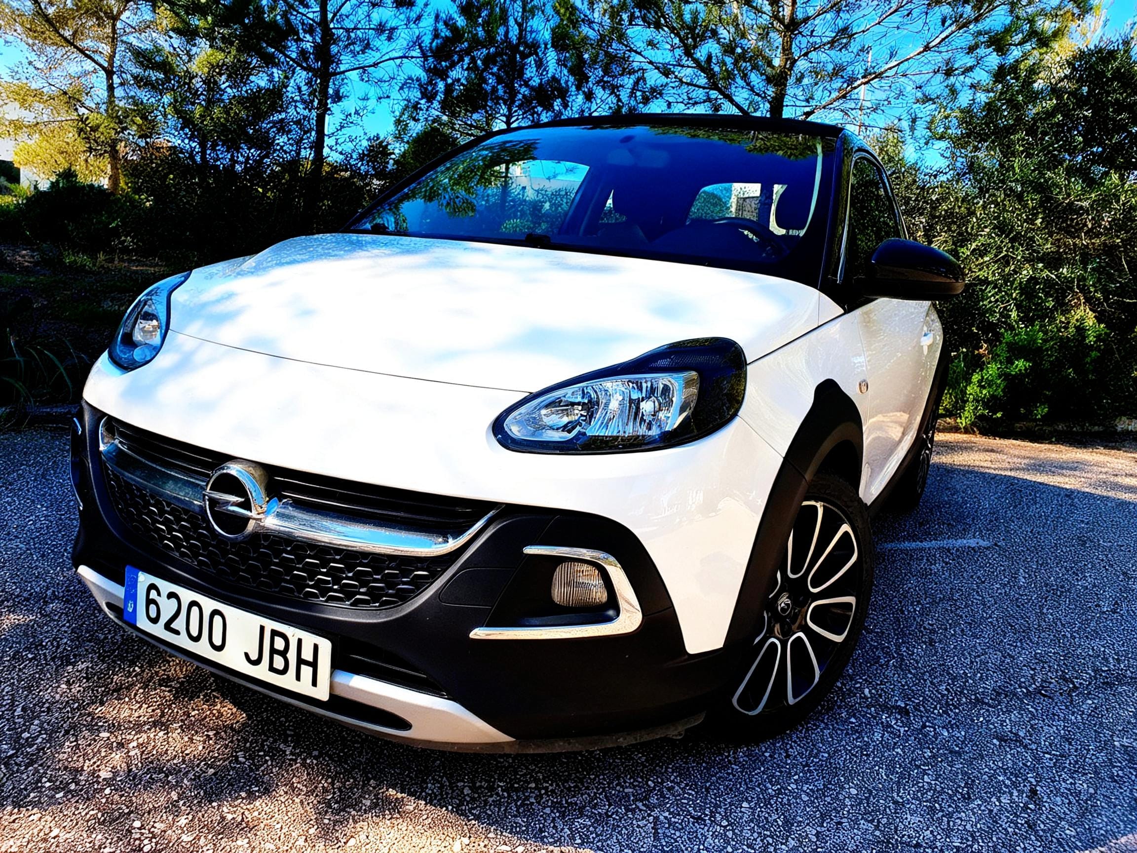 Opel Adam Rocks con Aire acondicionado