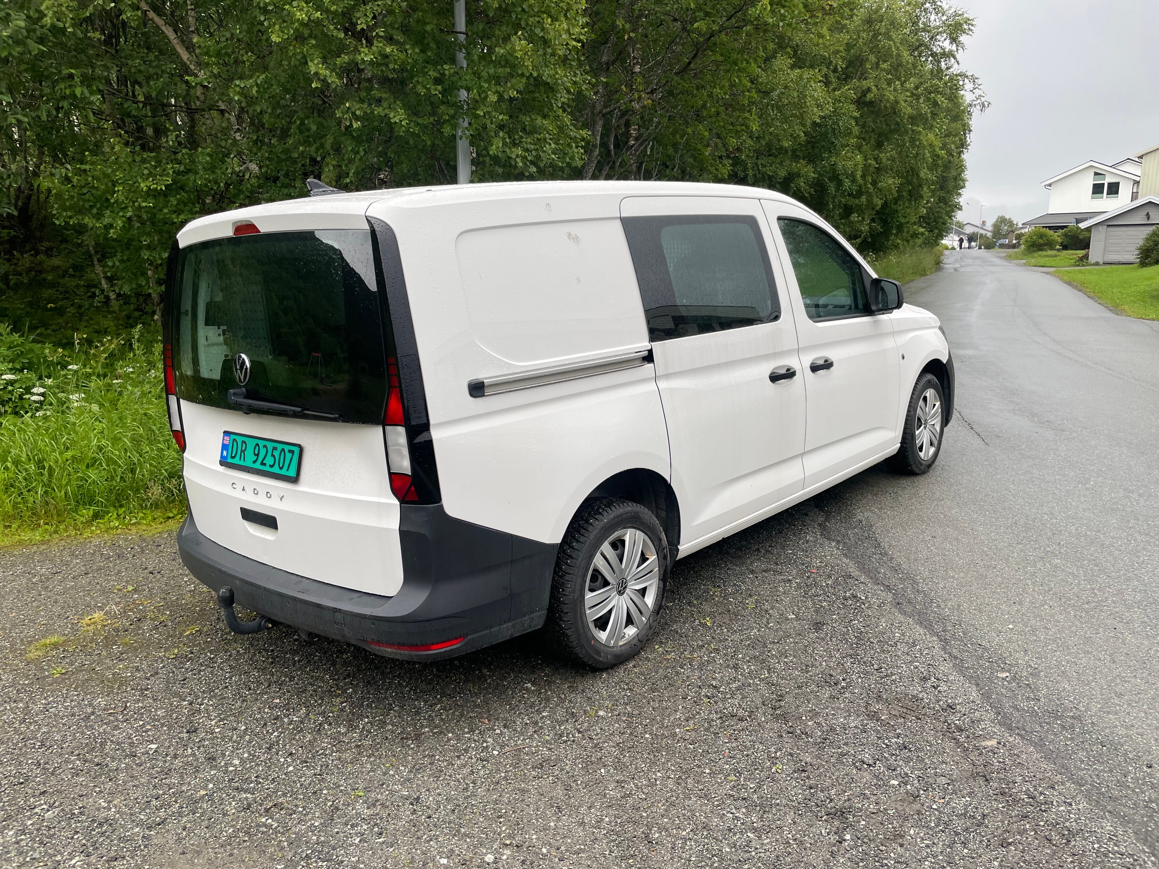 Volkswagen Caddy Maxi Varebil med Ryggekamera