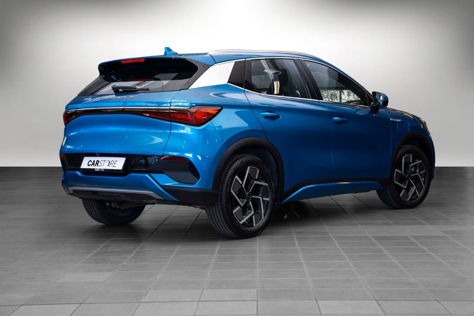 BYD Atto 3 Essential med Ryggekamera