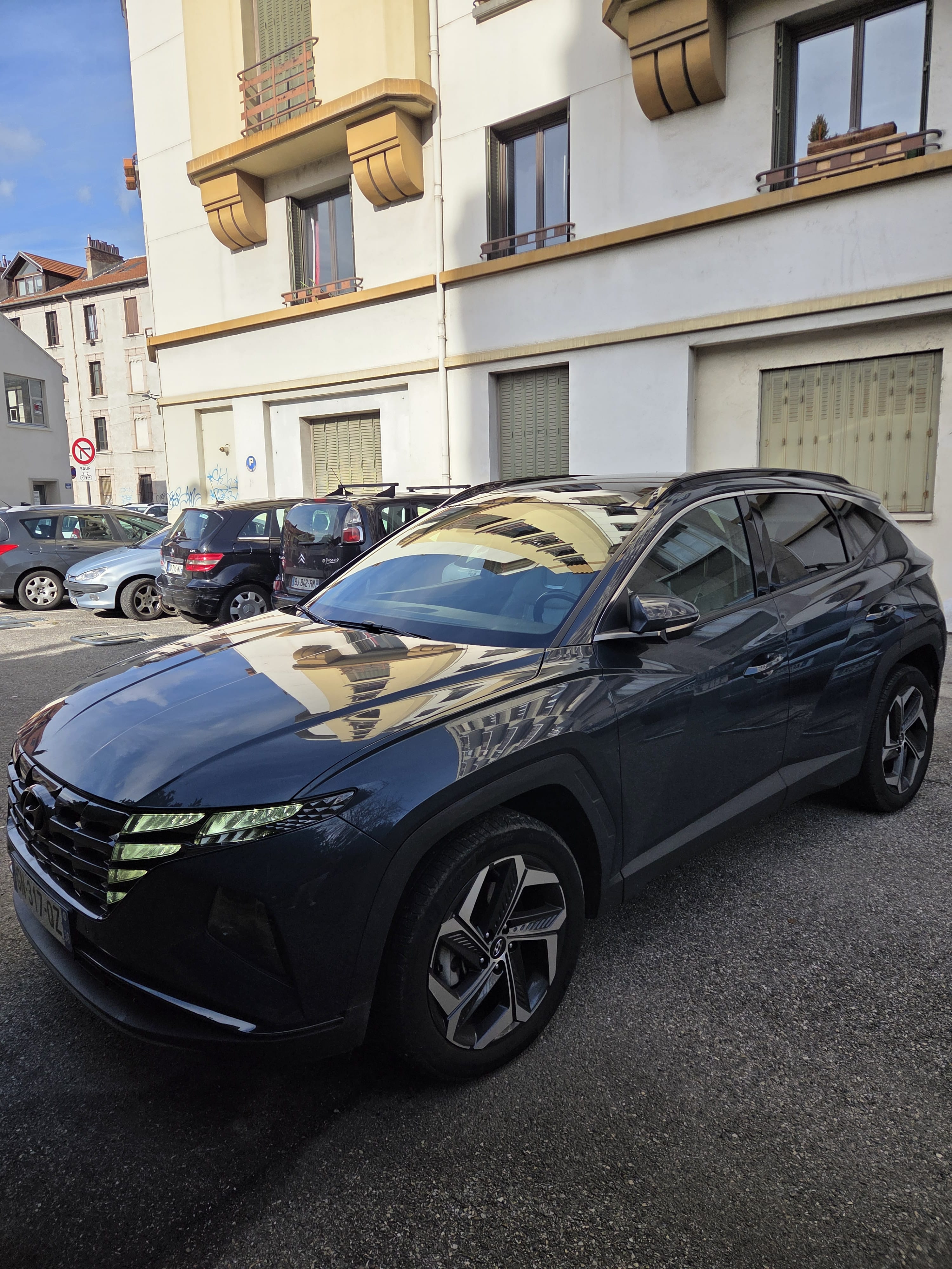 Hyundai Tucson Hybride, 2023, Essence 98, automatique