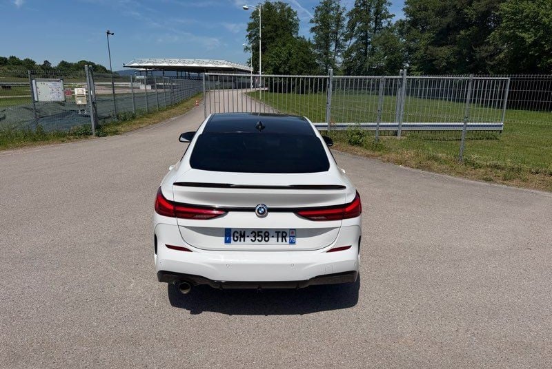 BMW Série 2 avec Caméra de recul