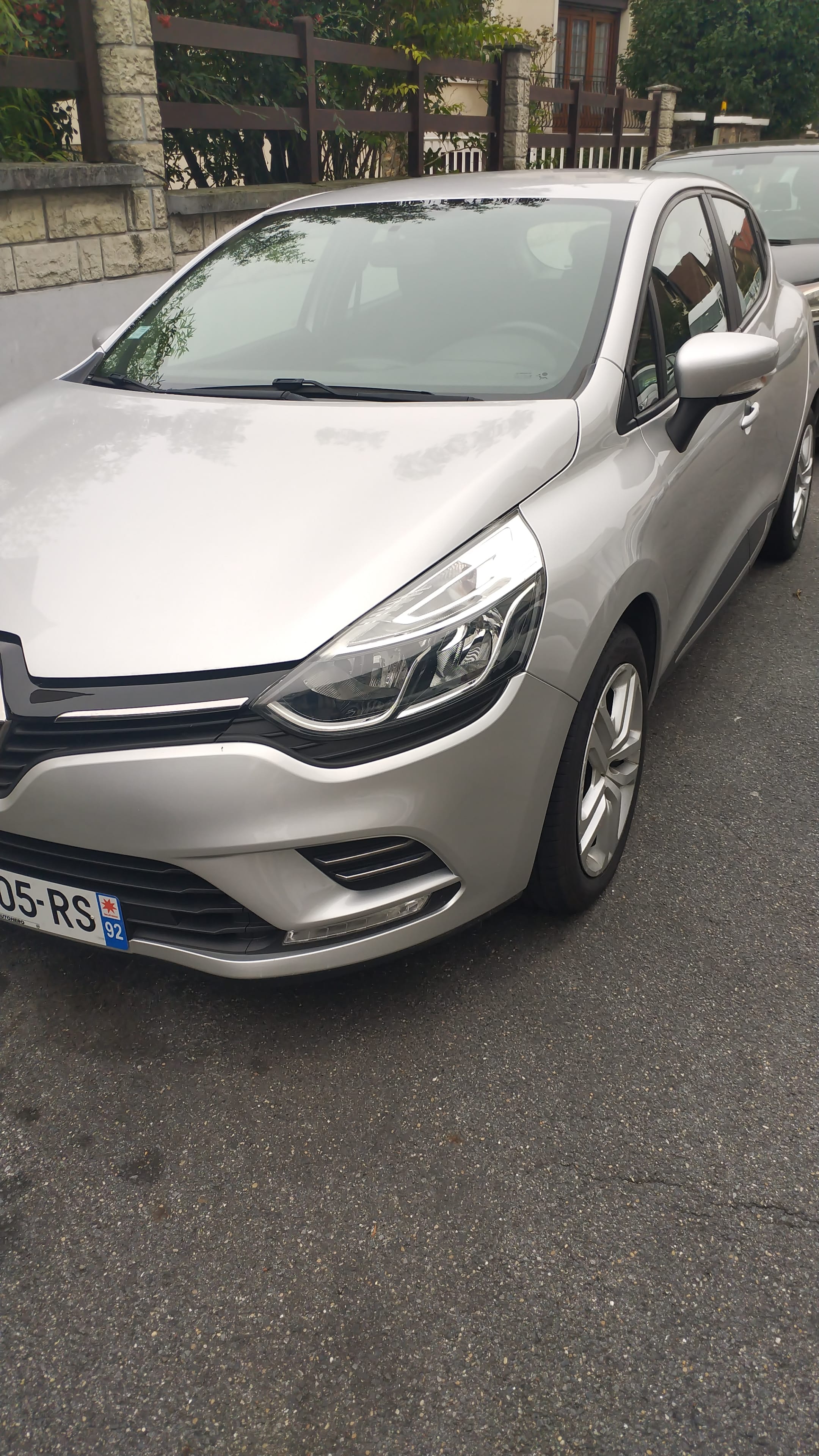 Renault Clio, 2018, Essence 95