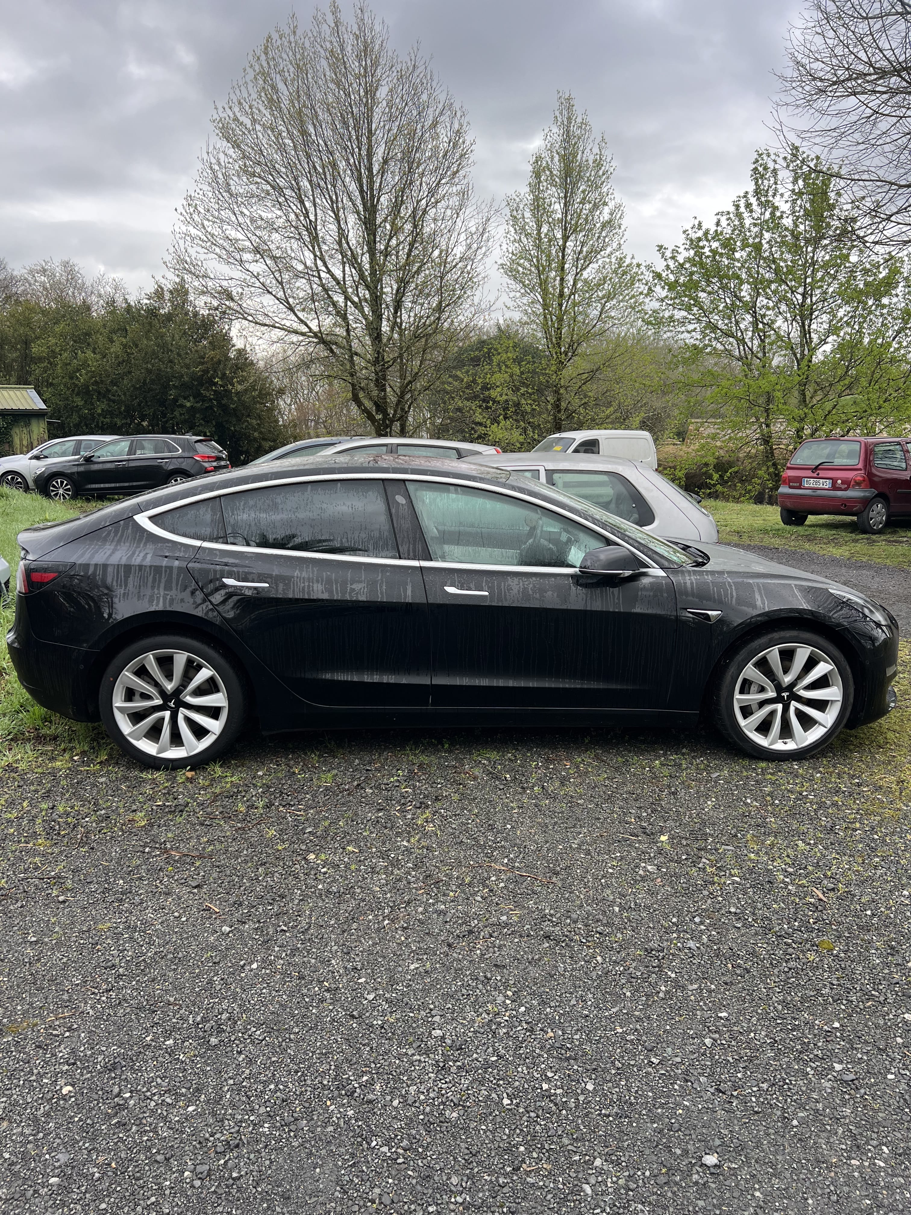 Tesla Model 3 Long Range avec Climatisation