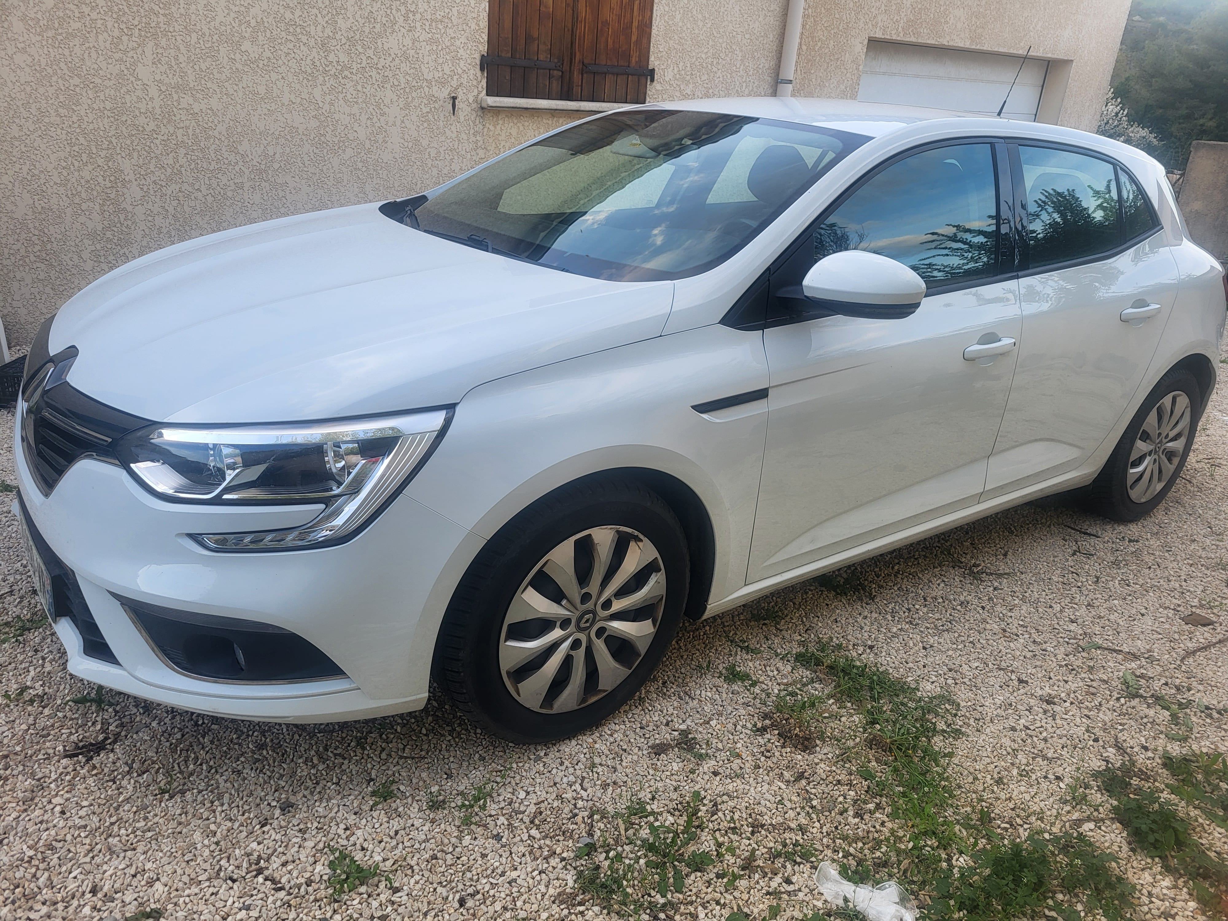 Renault Mégane, 2017, Diesel