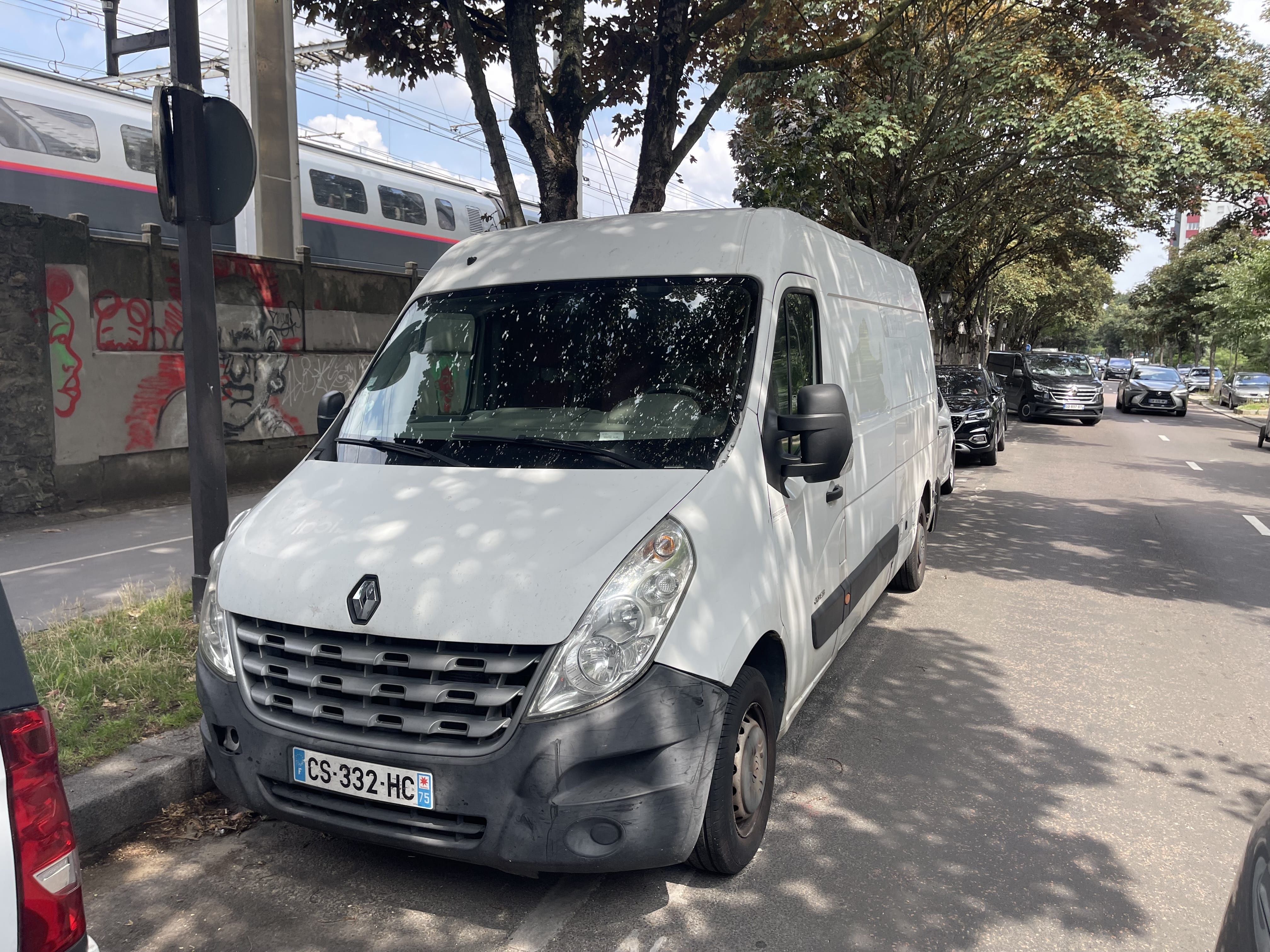 Renault Master, 2013, Diesel