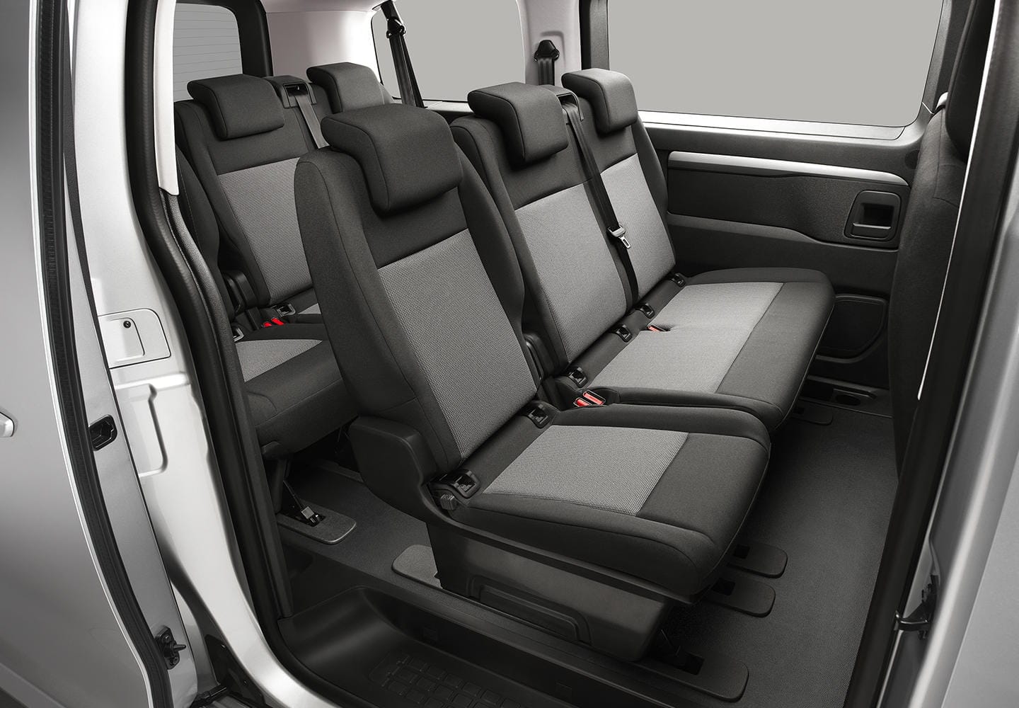 Citroen Jumpy Combi 9 plazas - 1.5 120 CV - M Bluehdi
