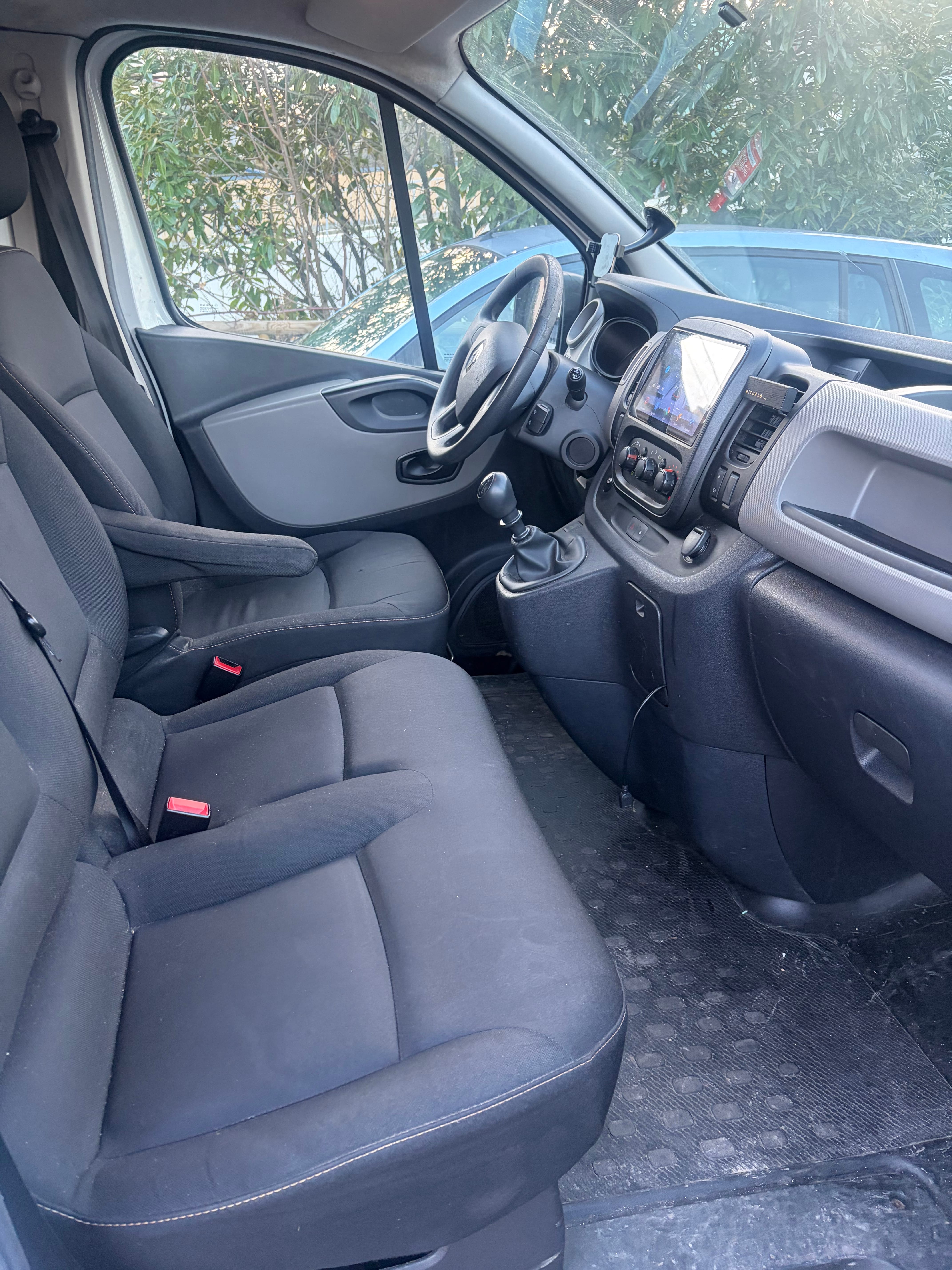 Renault Trafic avec Audio Bluetooth