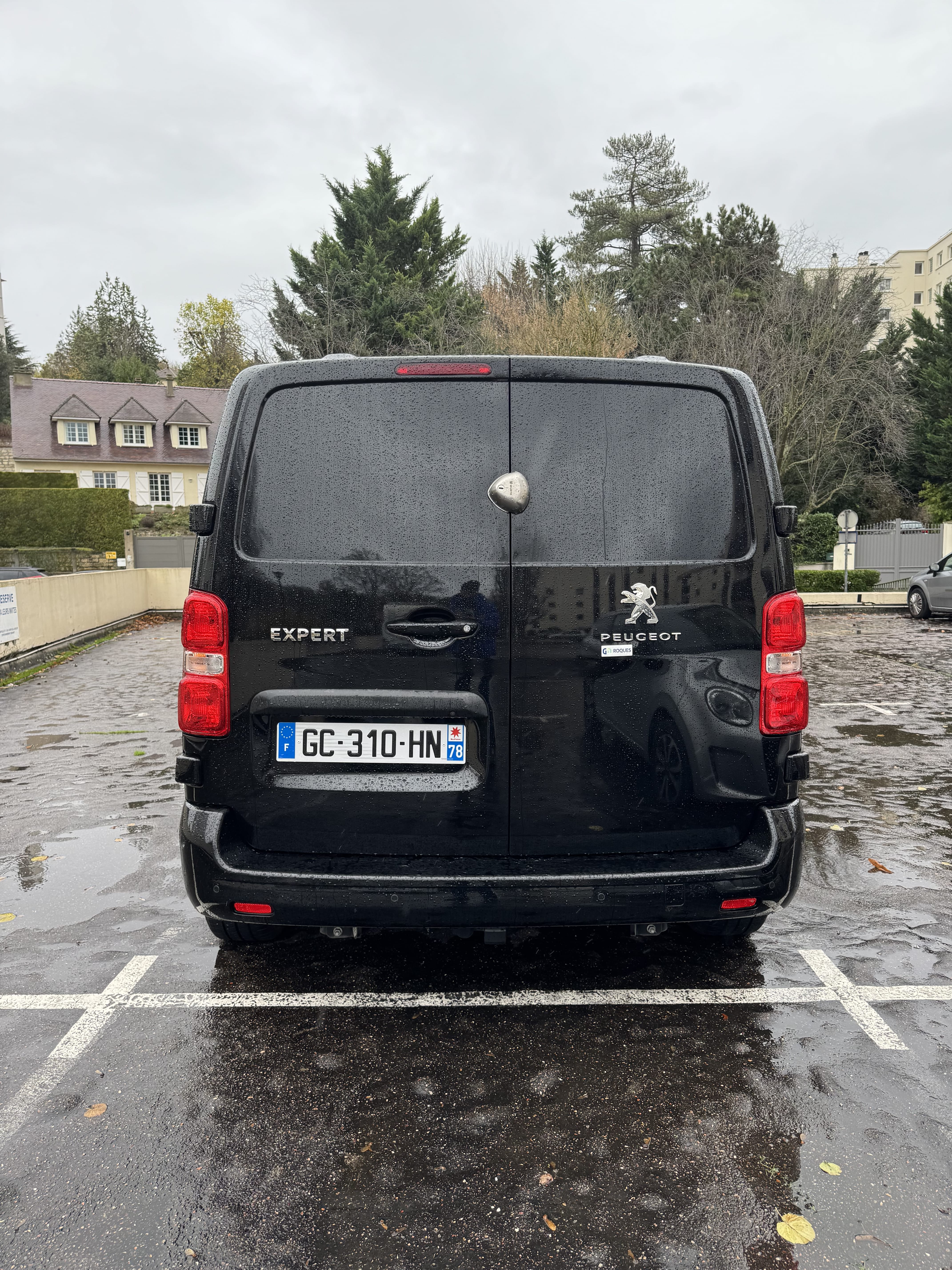 Peugeot Expert avec Régulateur de vitesse