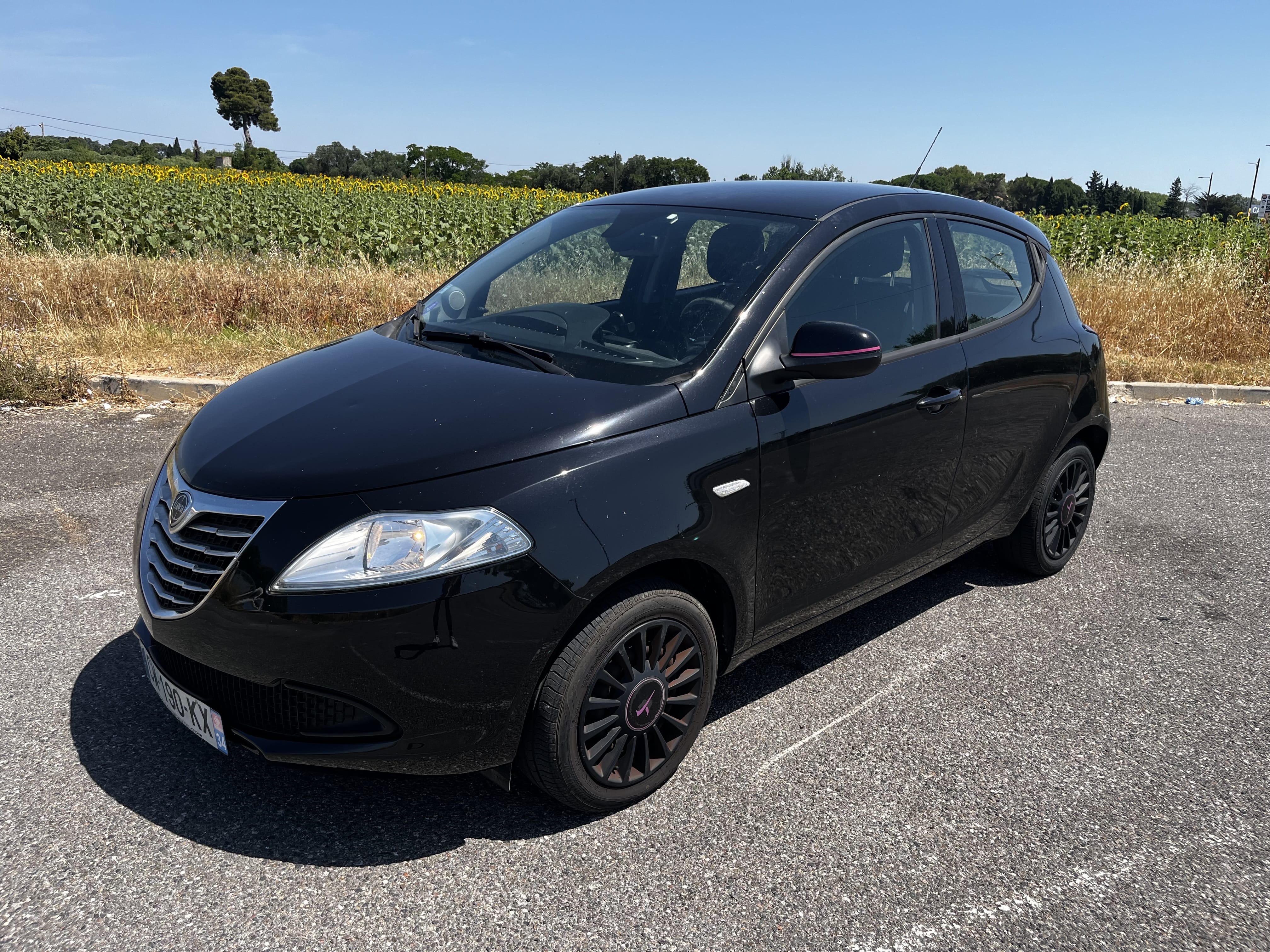 Lancia Ypsilon avec Climatisation