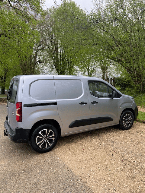 Citroen Berlingo avec Climatisation