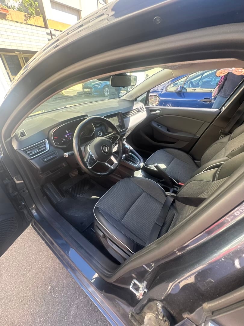 Renault Clio avec Régulateur de vitesse