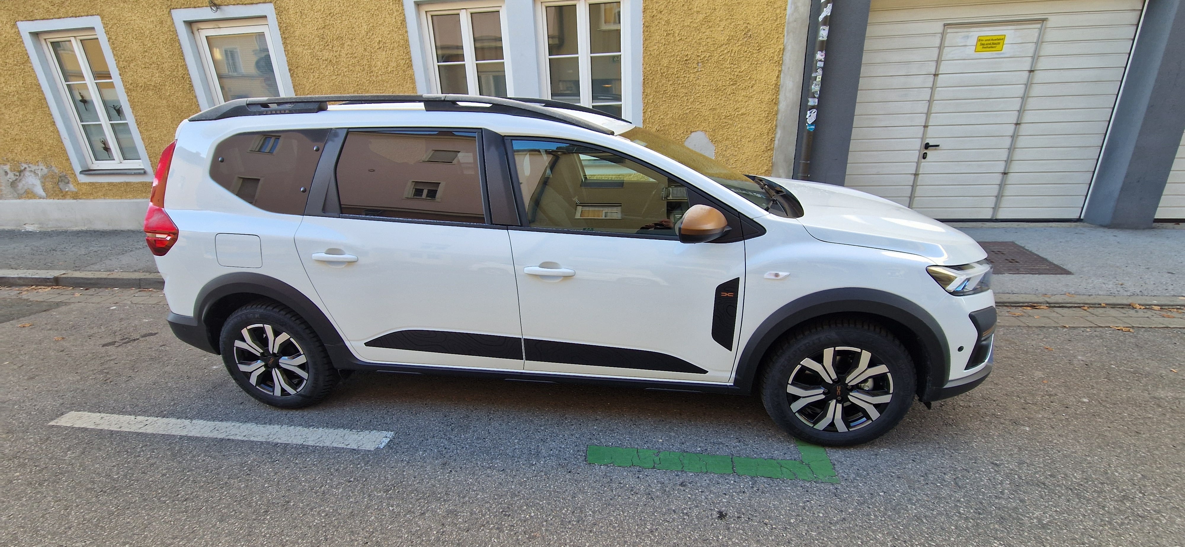 Dacia Jogger mit Klimaanlage