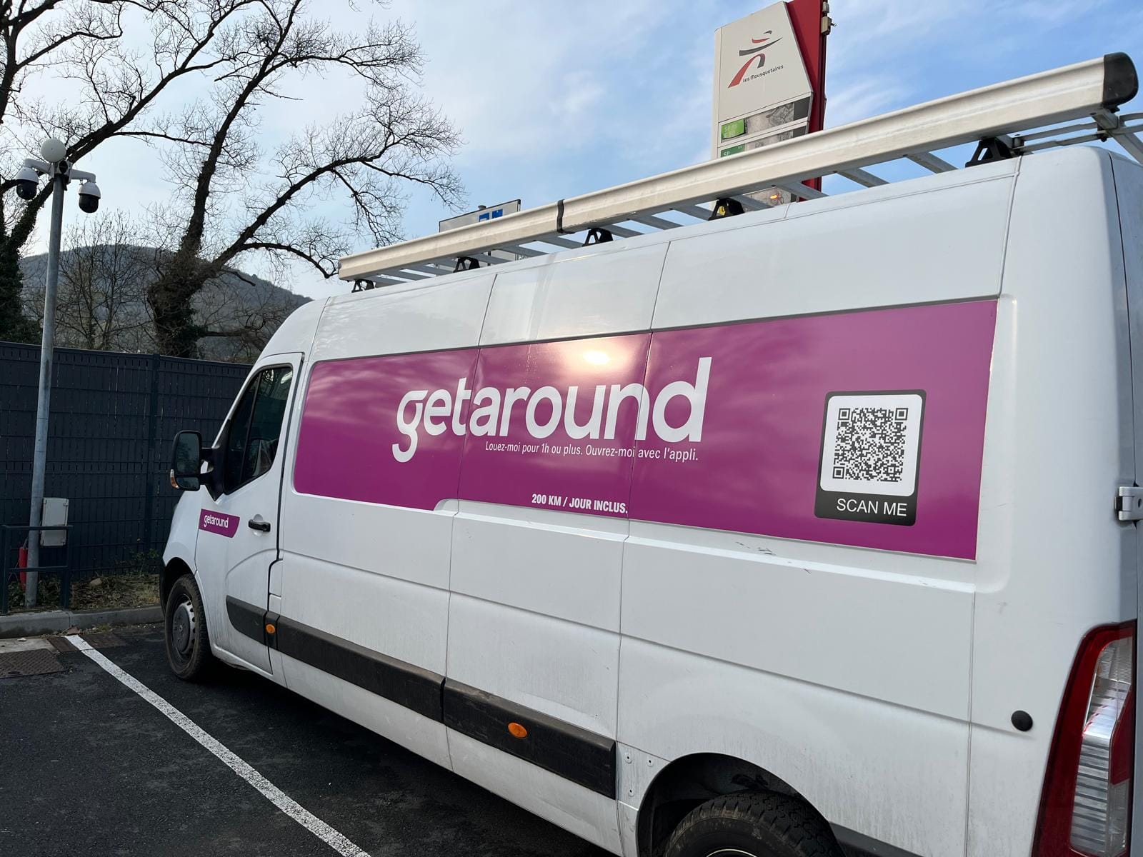 Renault Master avec Climatisation