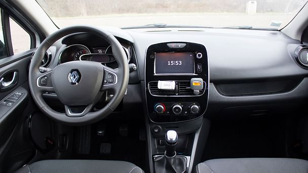 Renault Clio 90CH - Clim - 5 portes - Proche gare avec Siège bébé