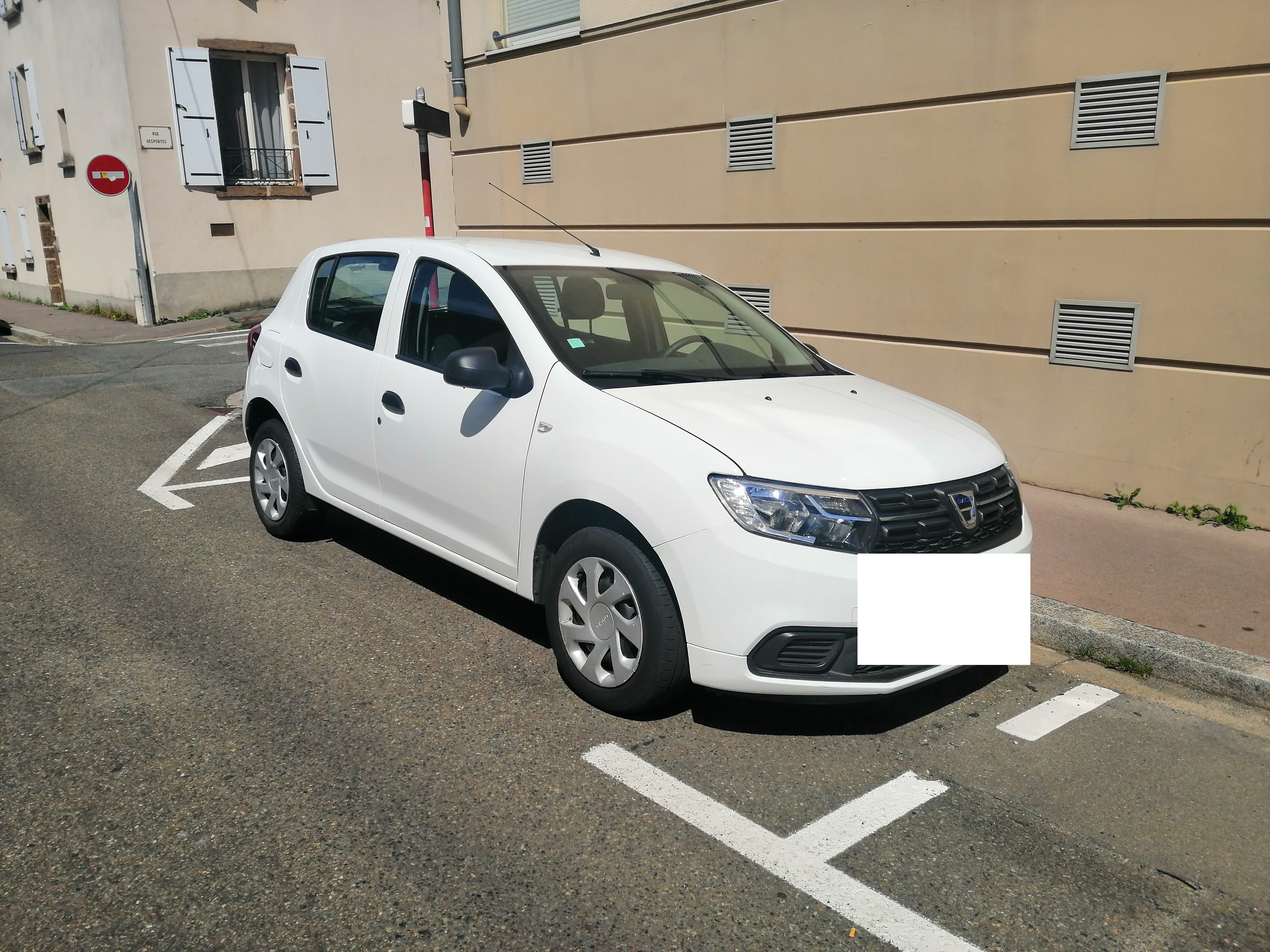 Dacia Sandero, 2019, Essence 95
