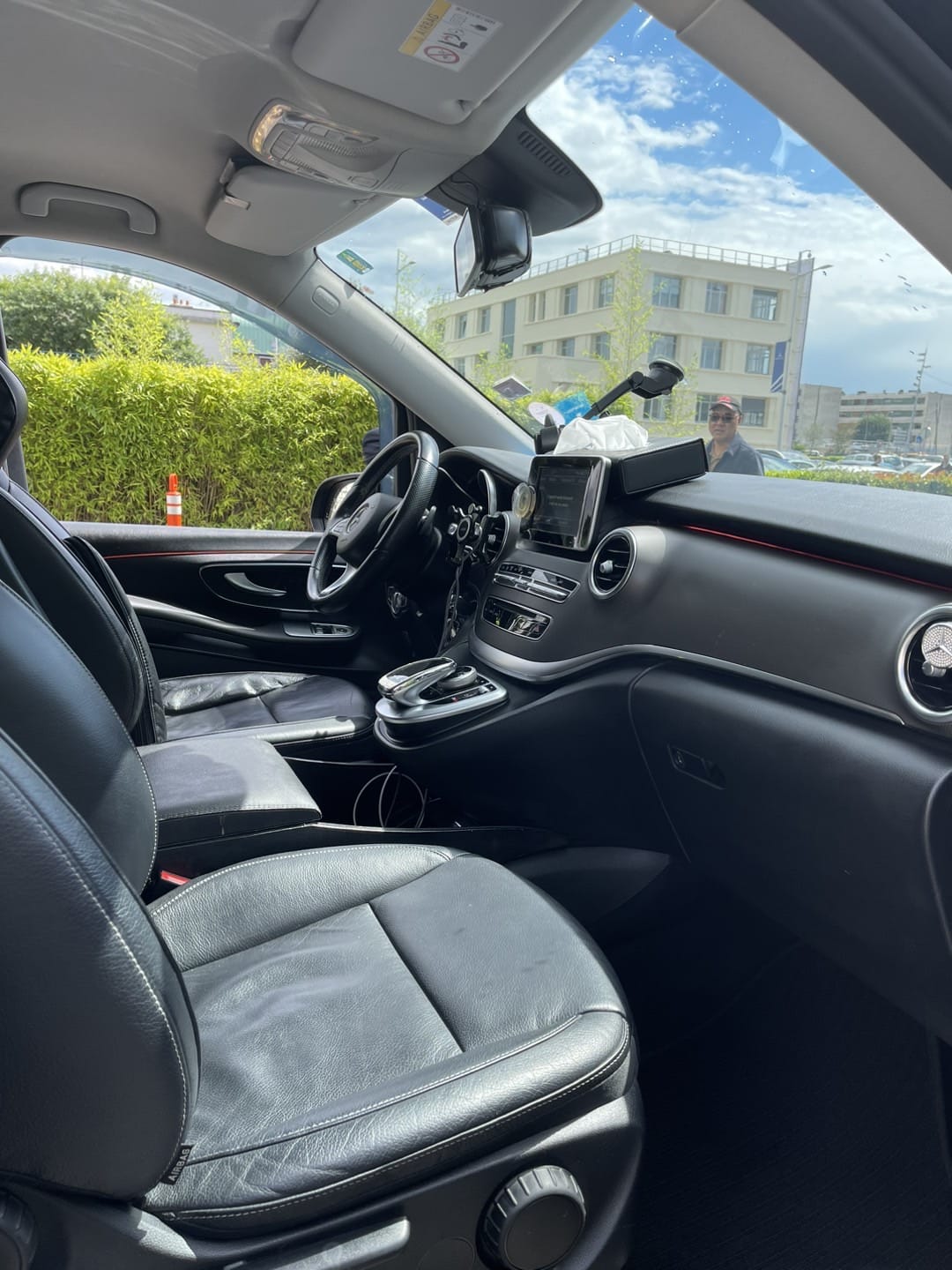 Mercedes-Benz Classe V 220d 250 CDI EXTRALONG avec GPS