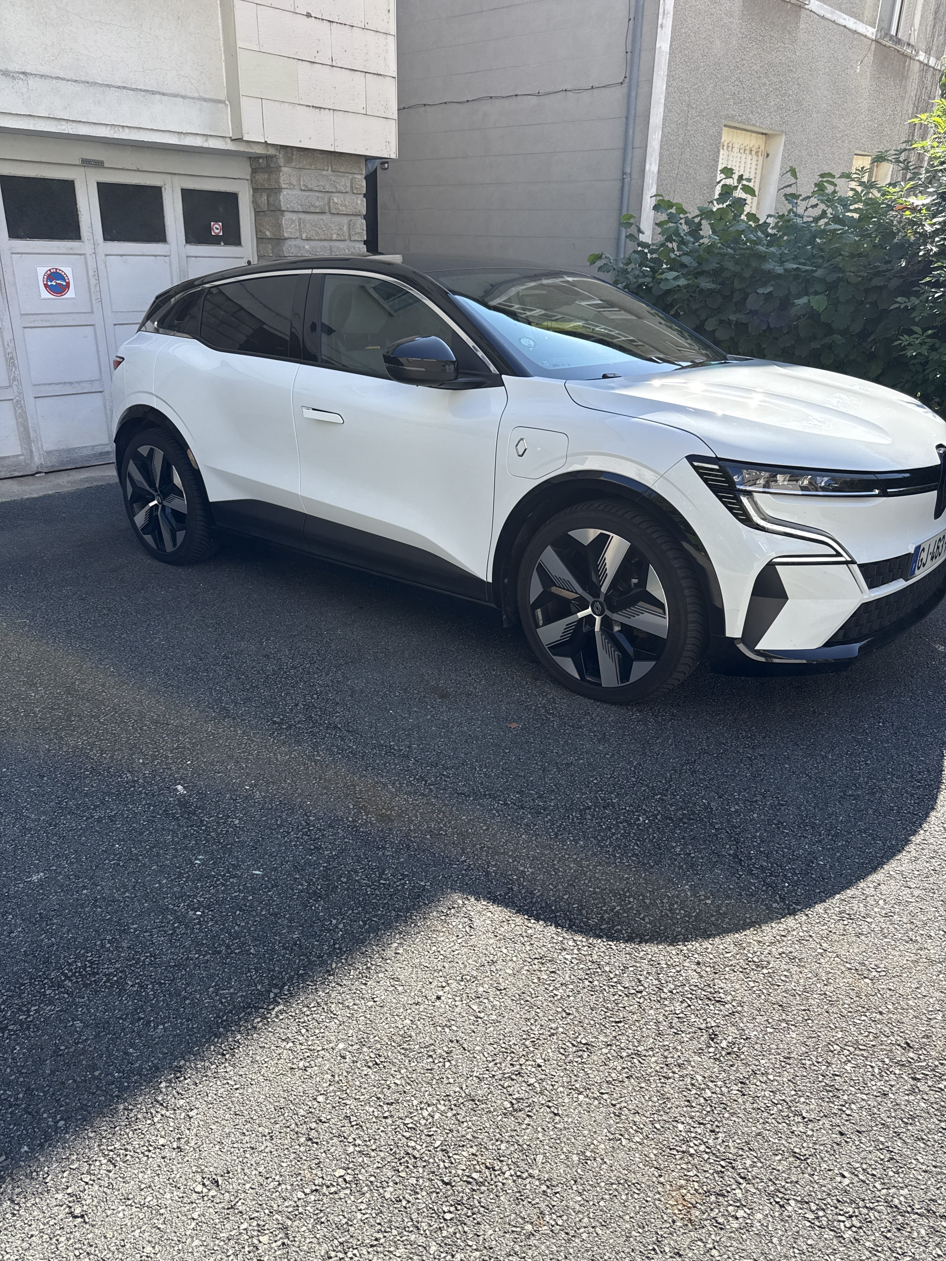 Renault Mégane E-tech Électrique avec Climatisation