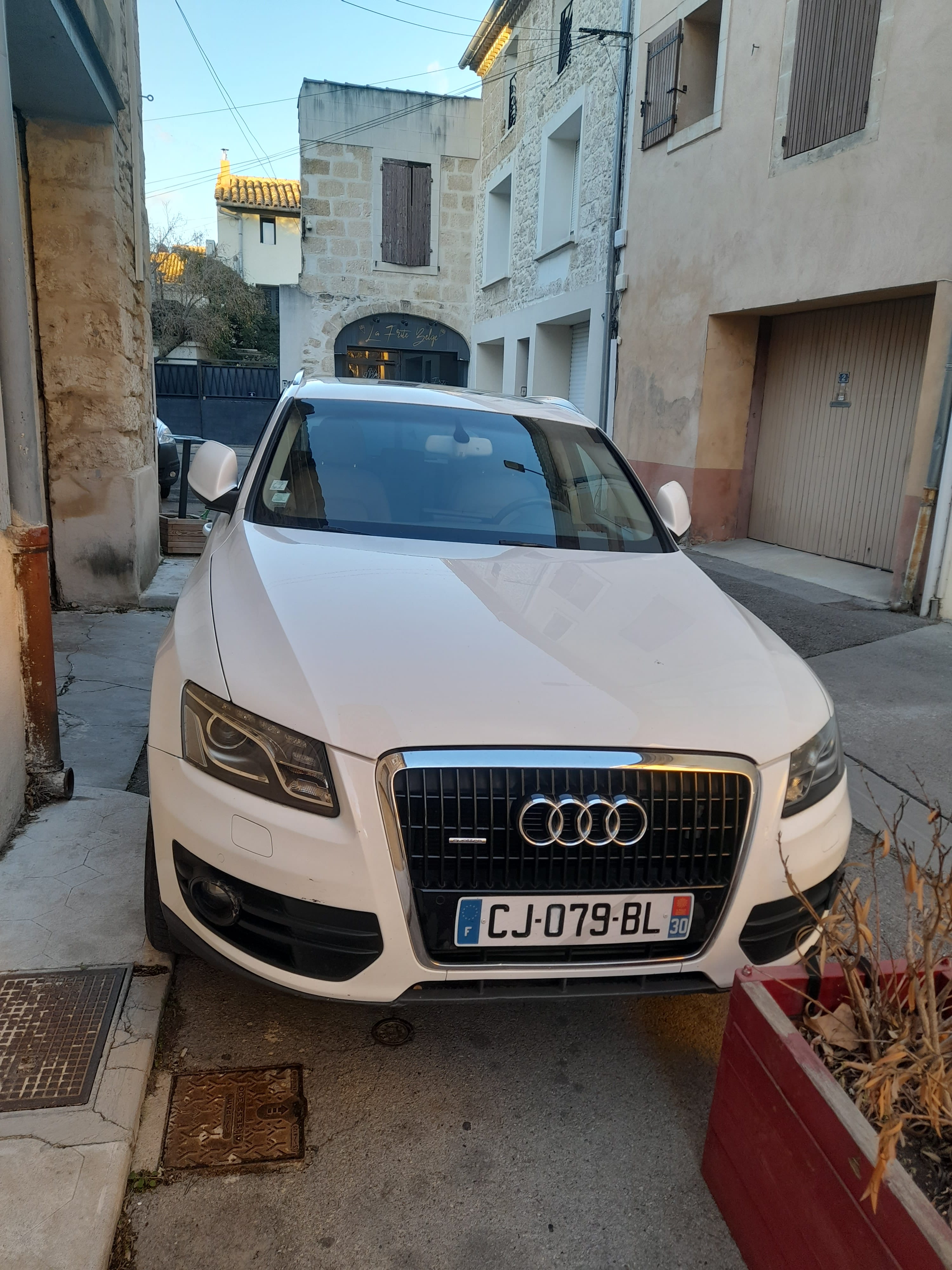 Audi Q5, 2012, Diesel, automatique