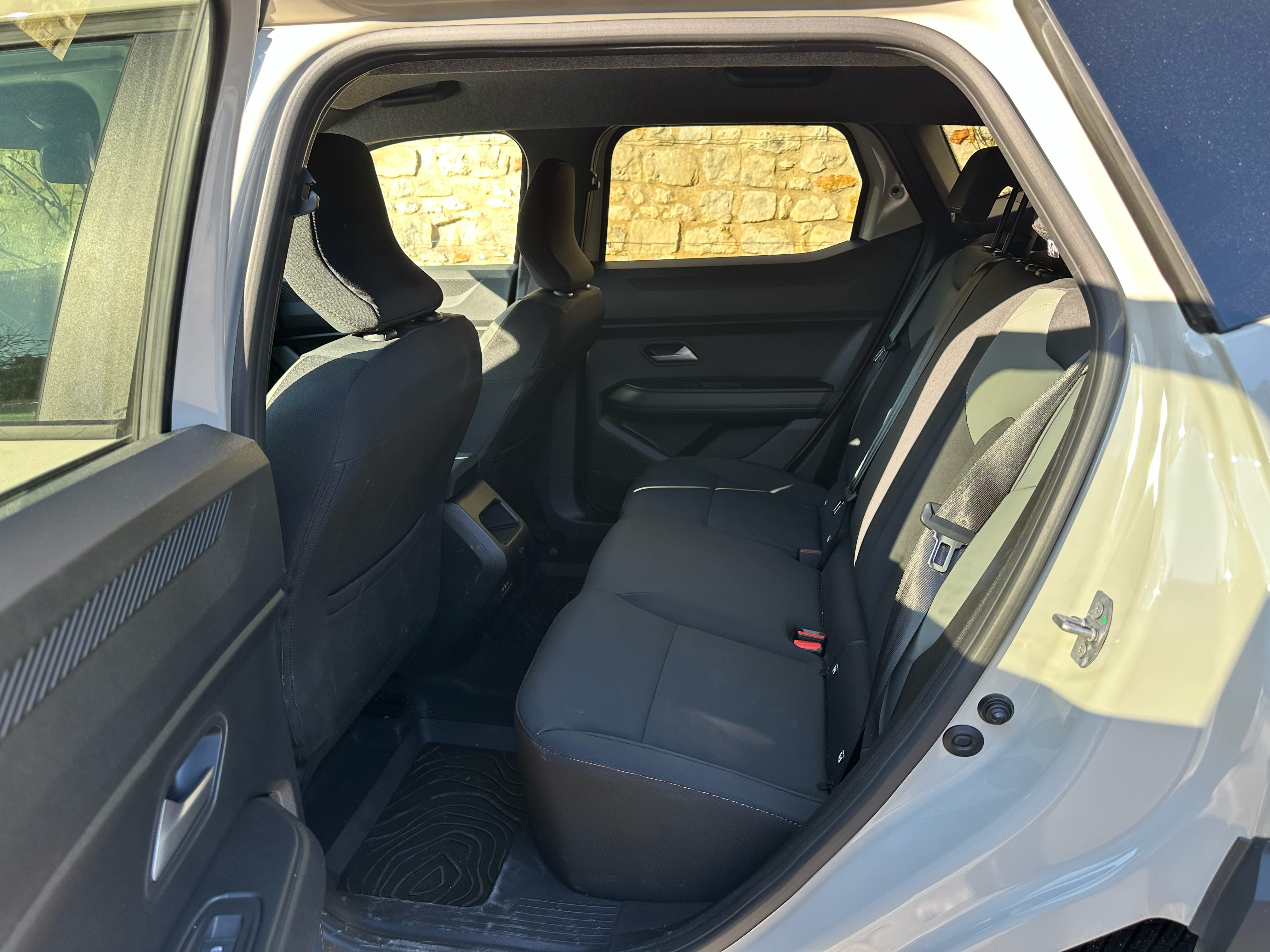 Dacia Duster avec Audio Bluetooth