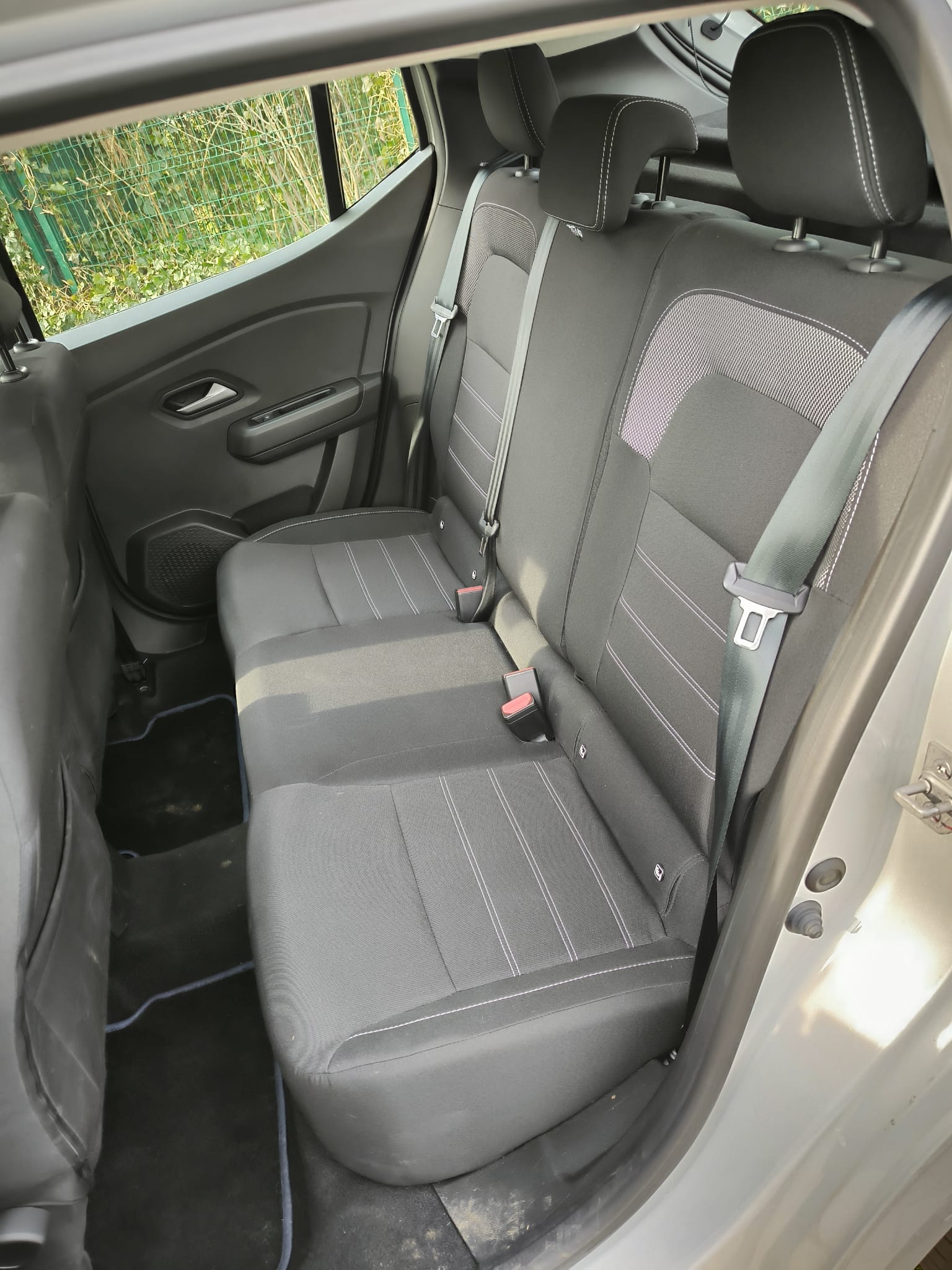 Dacia Sandero Expression 1.0 65CH avec Port USB
