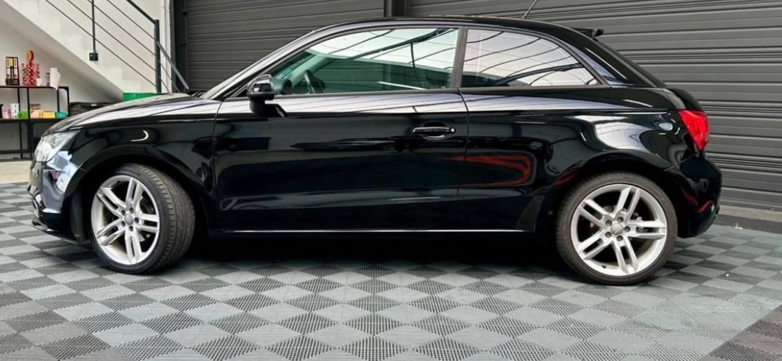 Audi A1 S-Line Edition avec Climatisation