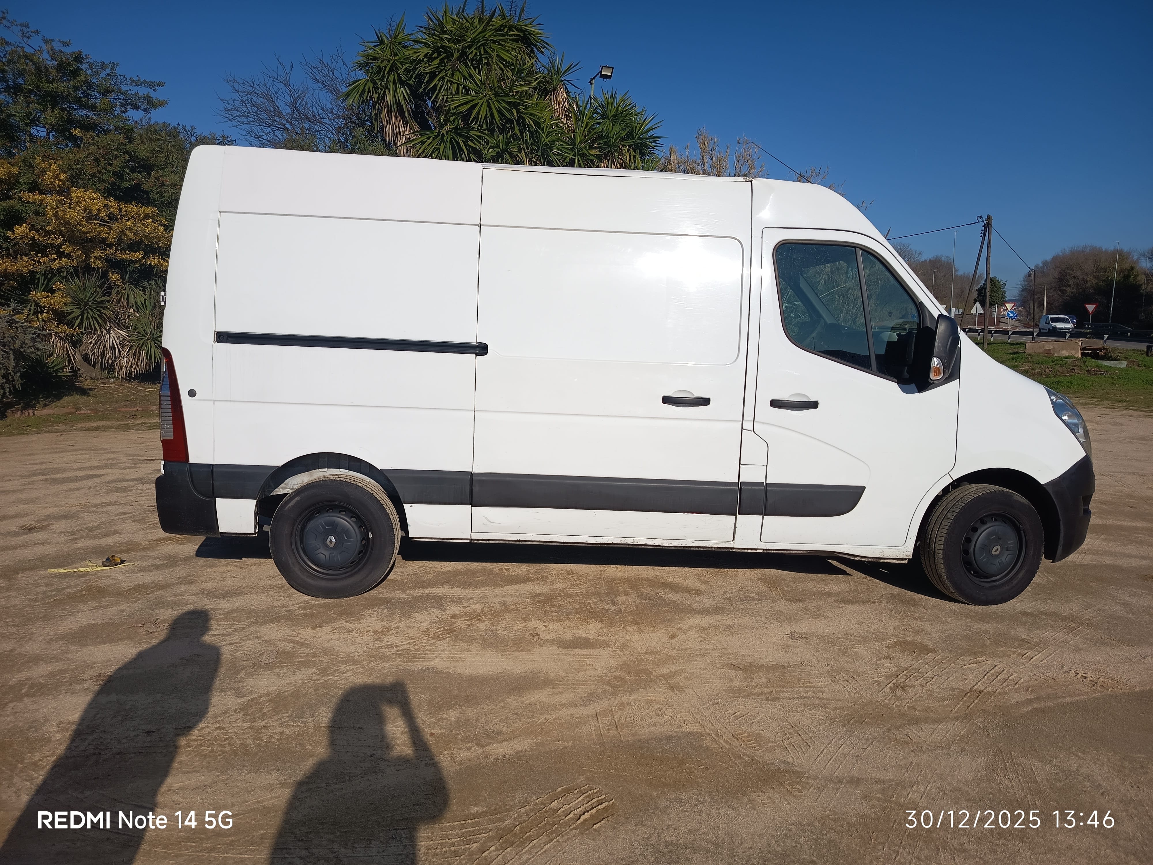 Renault Master