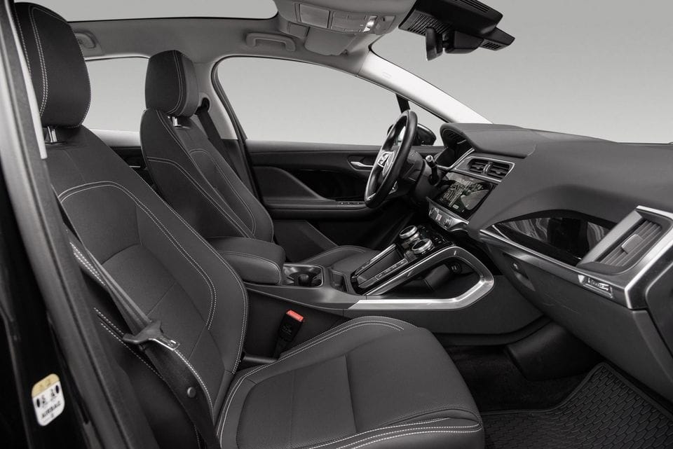 Jaguar I-pace 320 HK met Airco