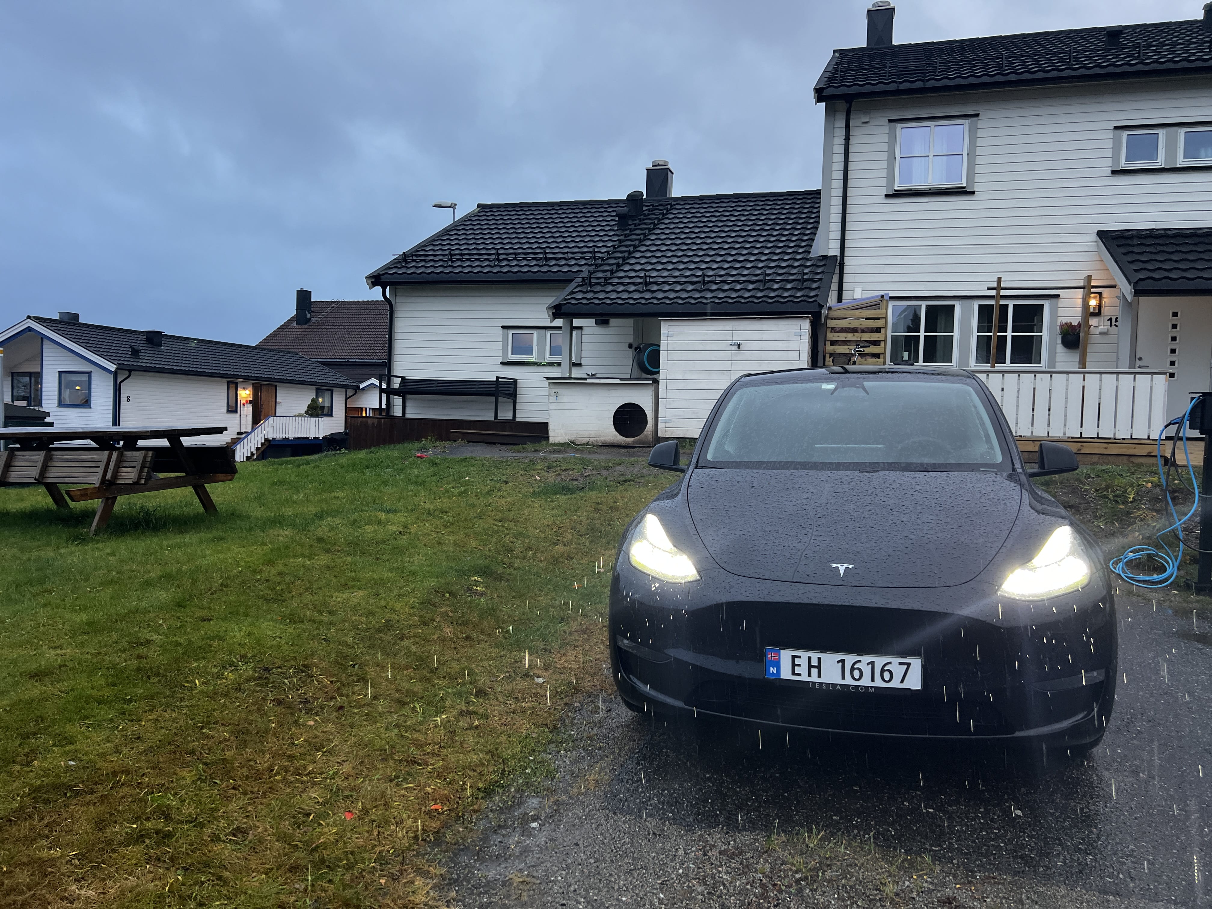 Tesla Model Y Long Range, 2023, Elektrisk, automatisk