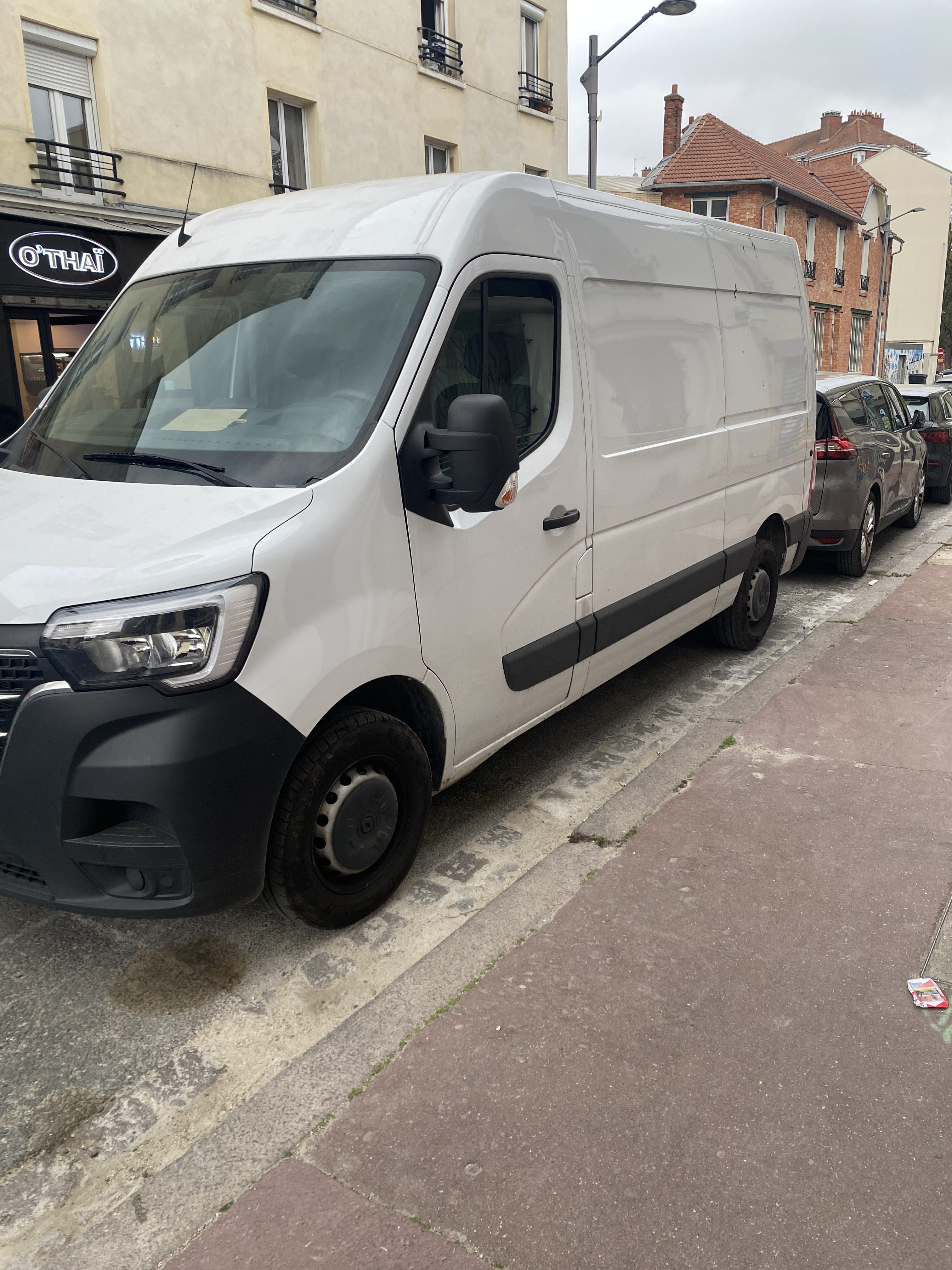Renault Master, 2023, Diesel