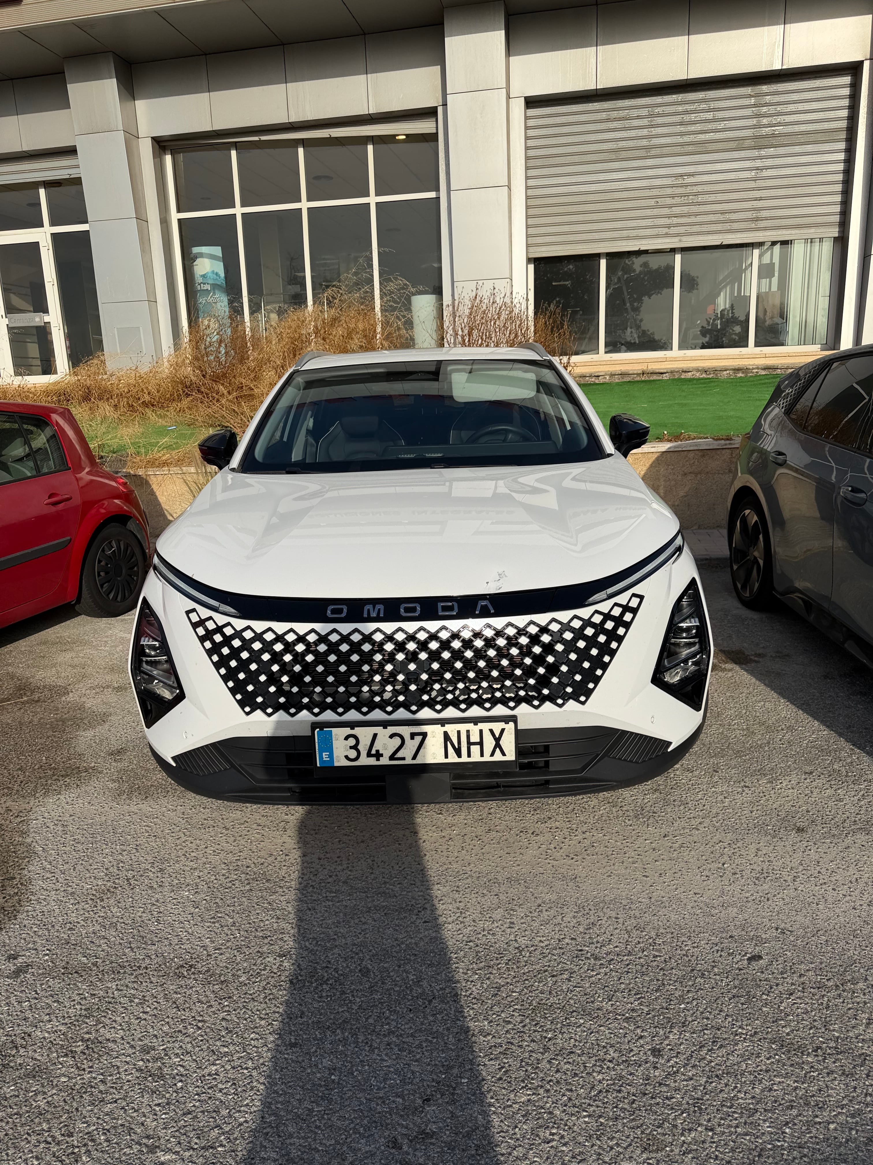Omoda 5 Premium, 2025, Diesel / Électrique (hybride), automatique