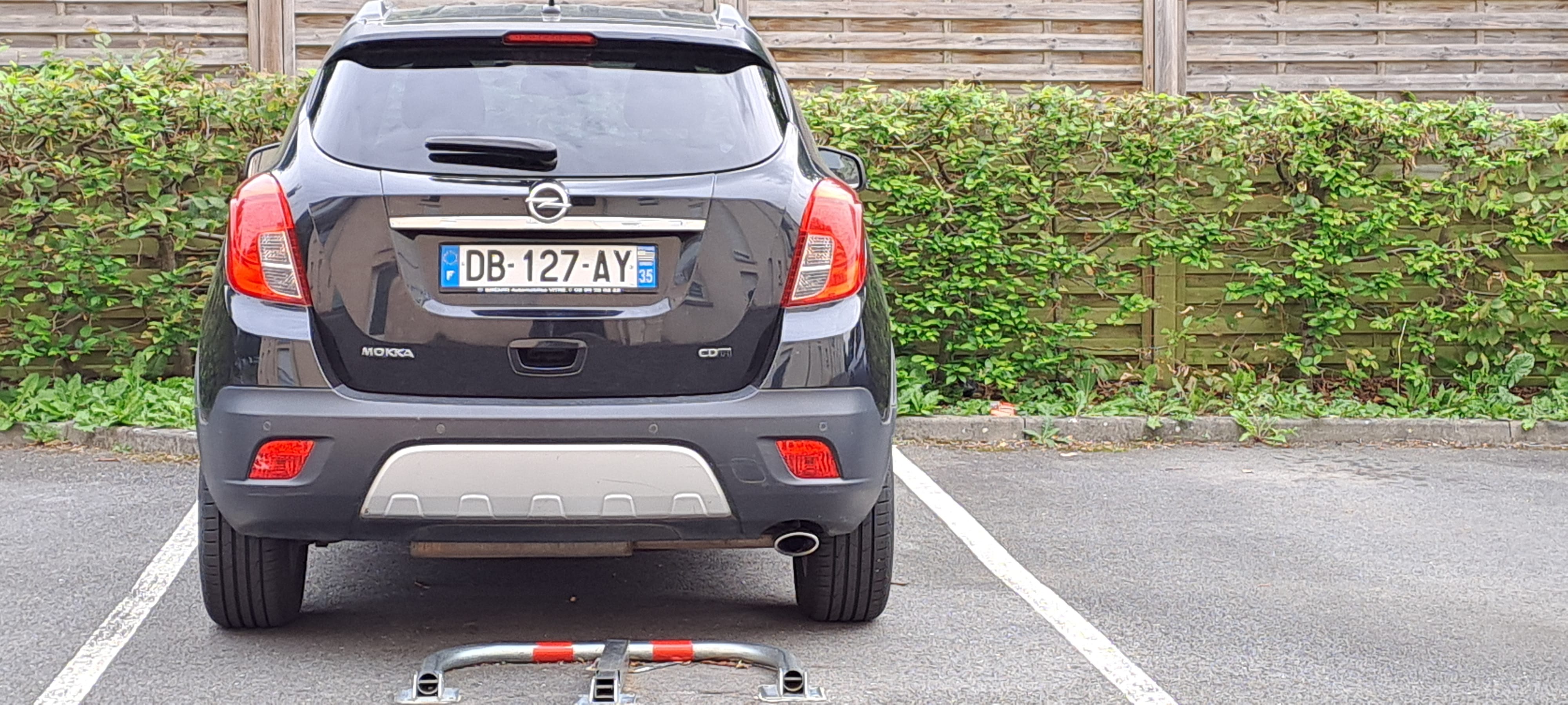 Opel Mokka avec Climatisation