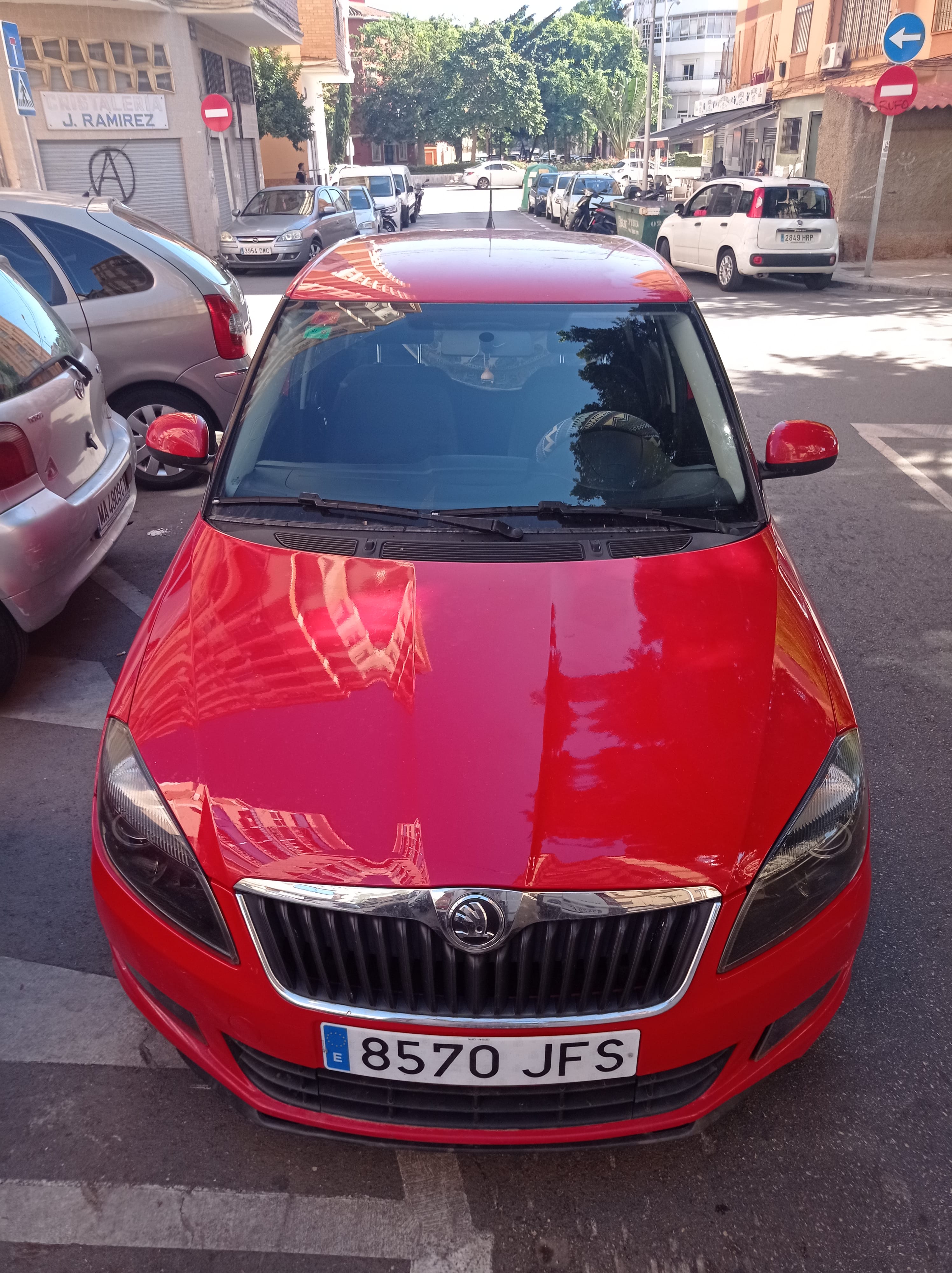 Skoda Fabia